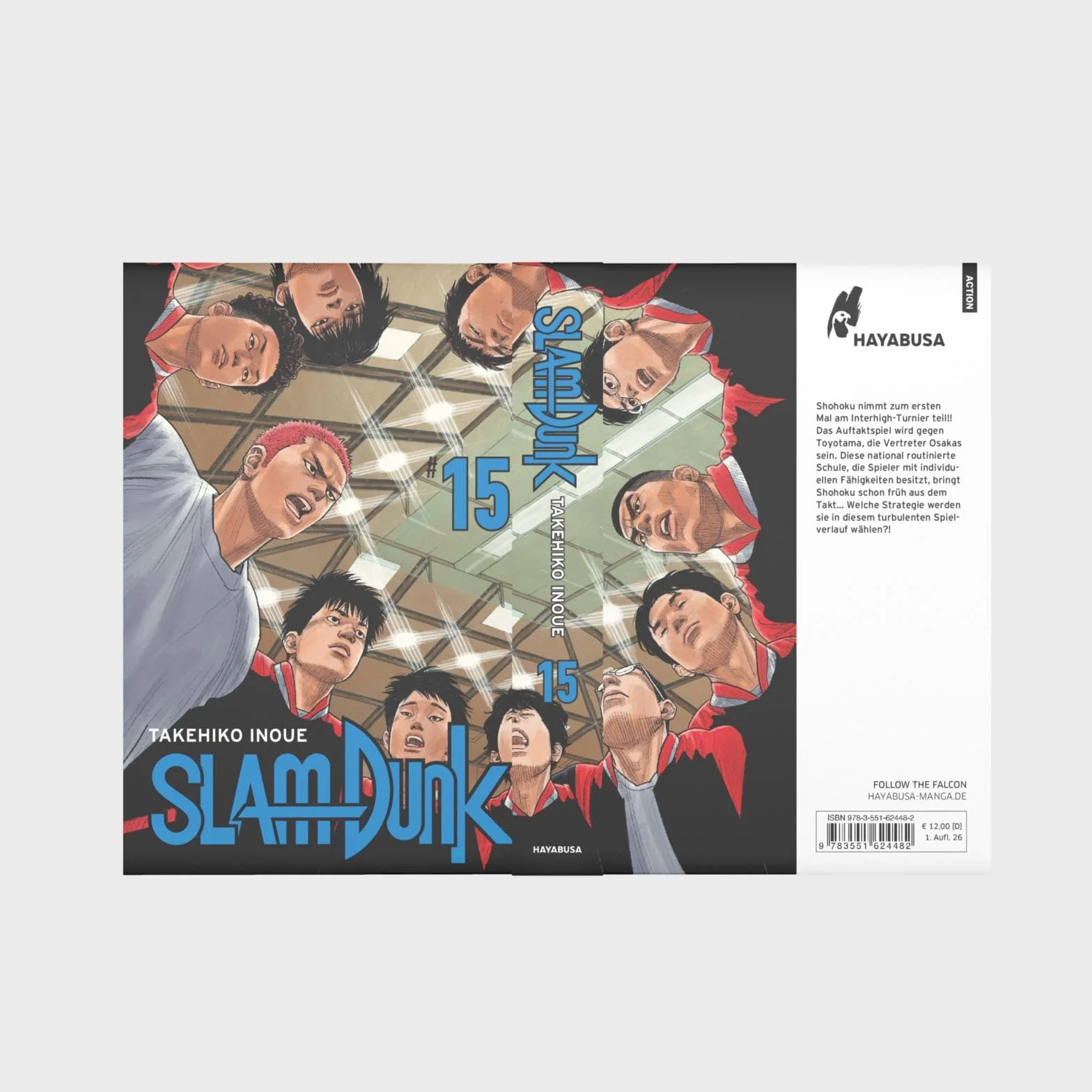 SLAM DUNK 15
