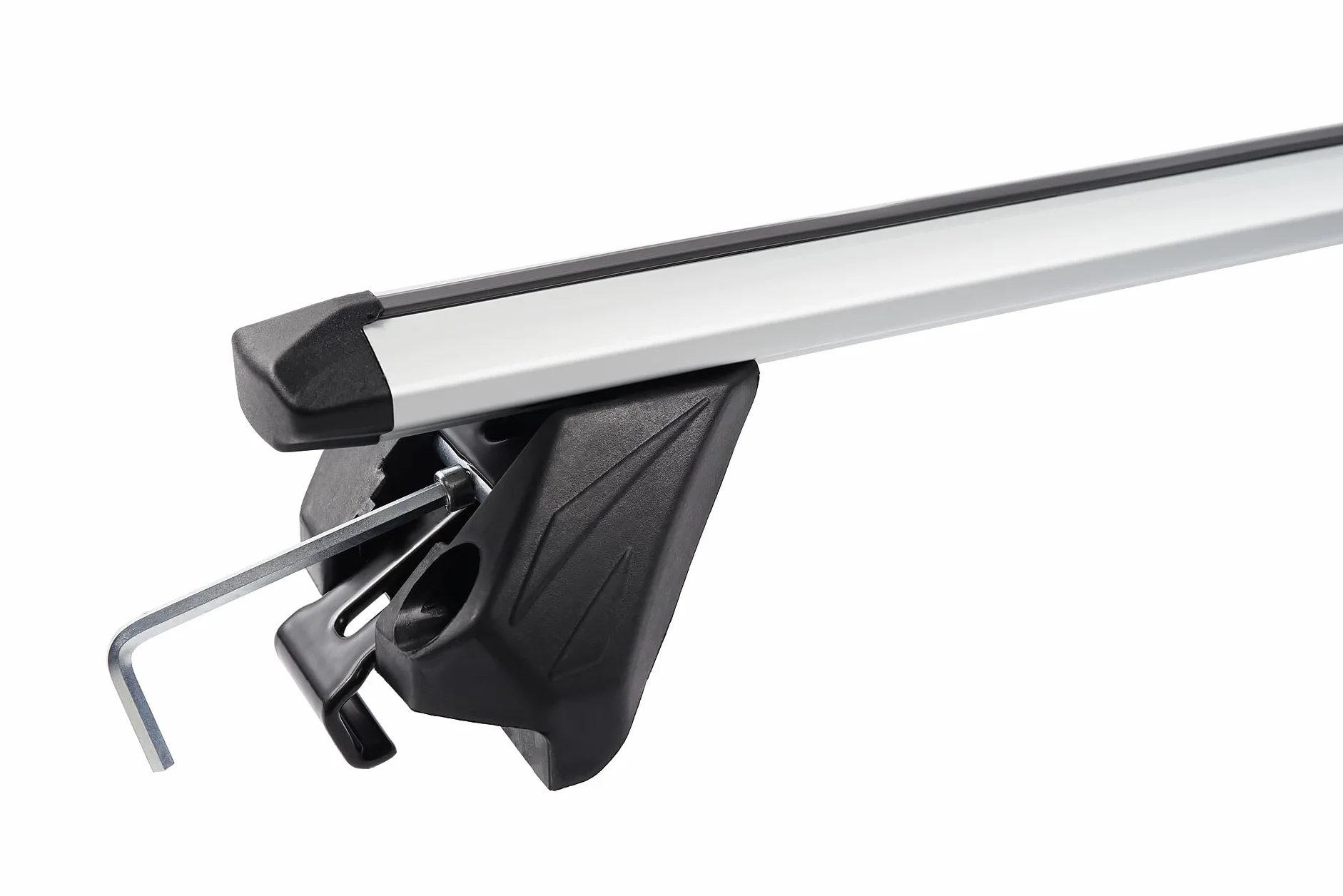 Bagażnik bazowy belki dachowe RELINGI Opel ASTRA J IV SPORTS TOURER KOMBI 2010-2015 100 kg 112 cm Aluminium