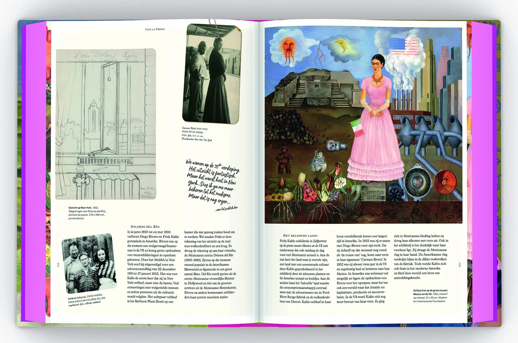Viva la Frida ! Life and Art of Frida Kahlo /anglais