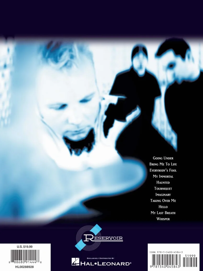 Evanescence - Fallen