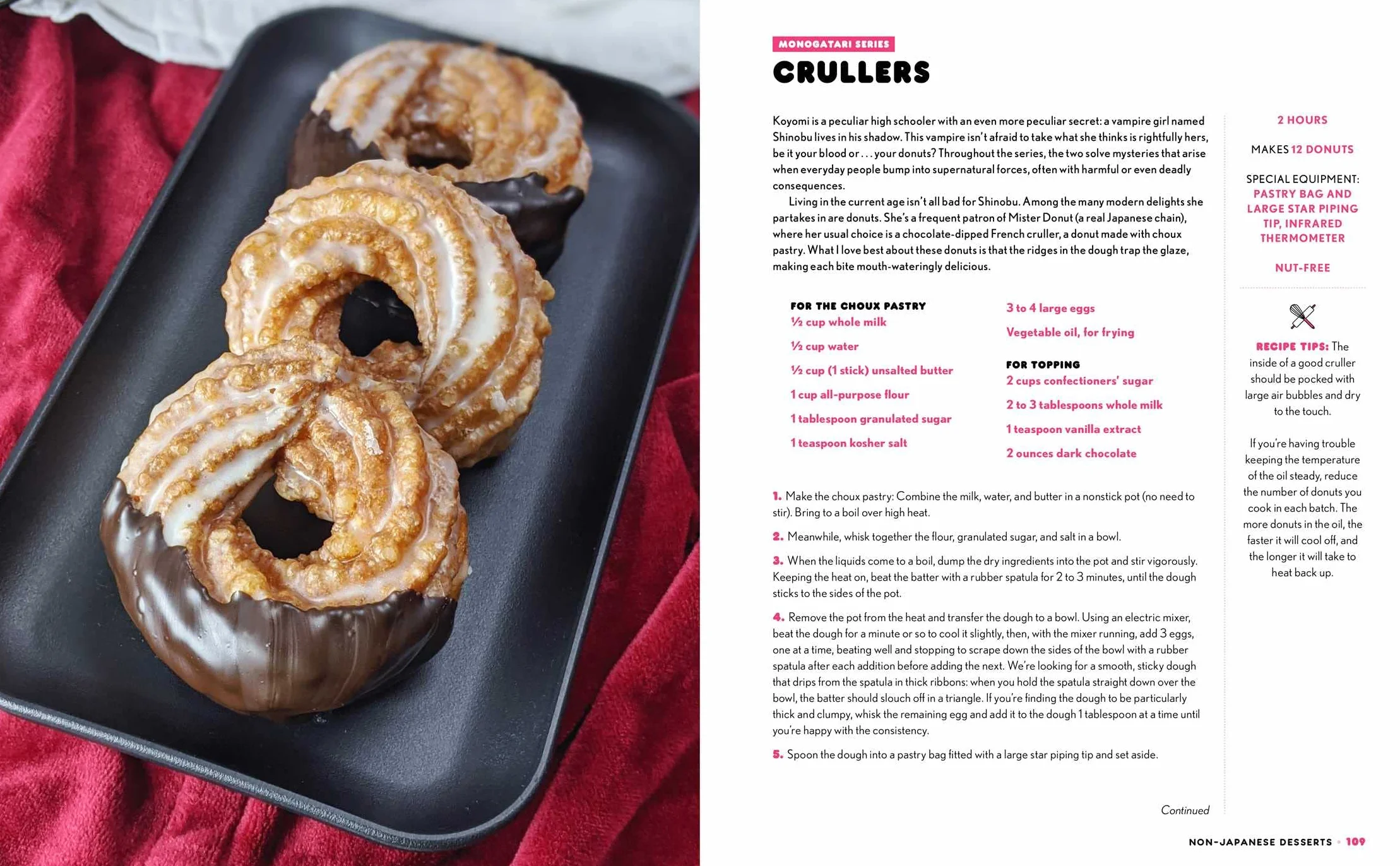 Bake Anime: 75 Sweet Recipes Spotted In--And Inspired By--Your Favorite Anime (a Cookbook)
