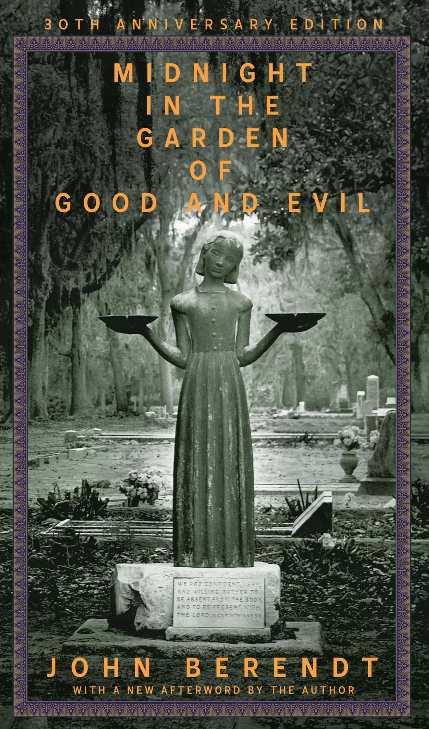 Midnight in the Garden of Good and Evil: A Savannah Story