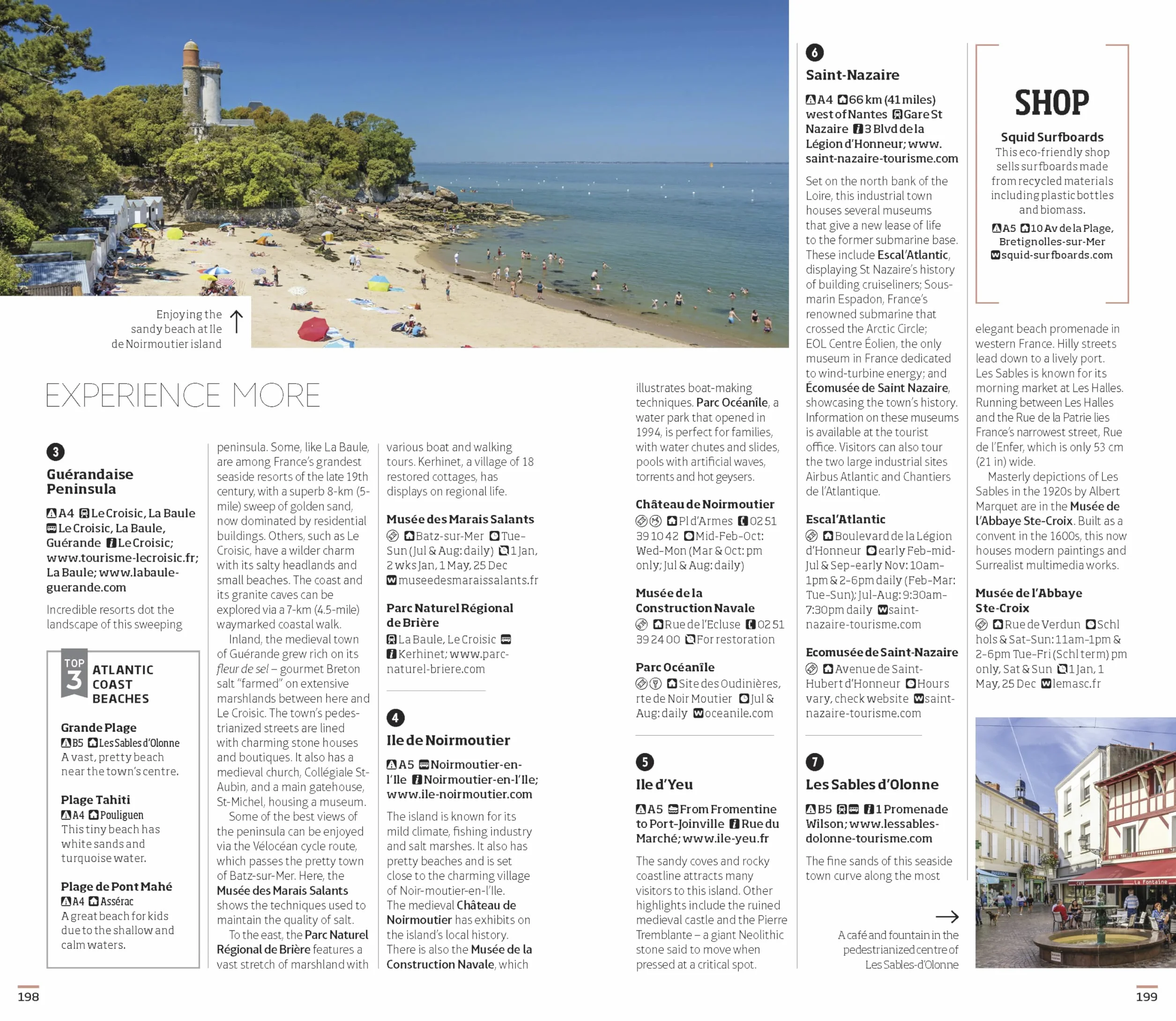 DK Eyewitness Loire Valley: Inspire / Plan / Discover / Experience