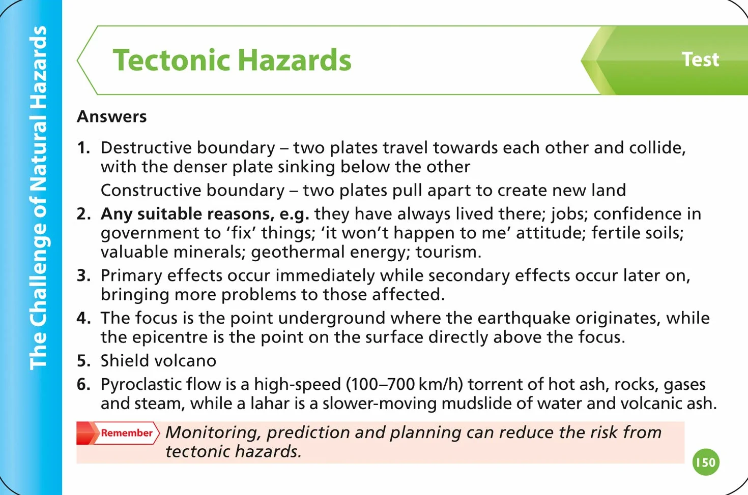 AQA GCSE 9-1 Geography Revision Cards: Ideal for the 2026 and 2027 exams