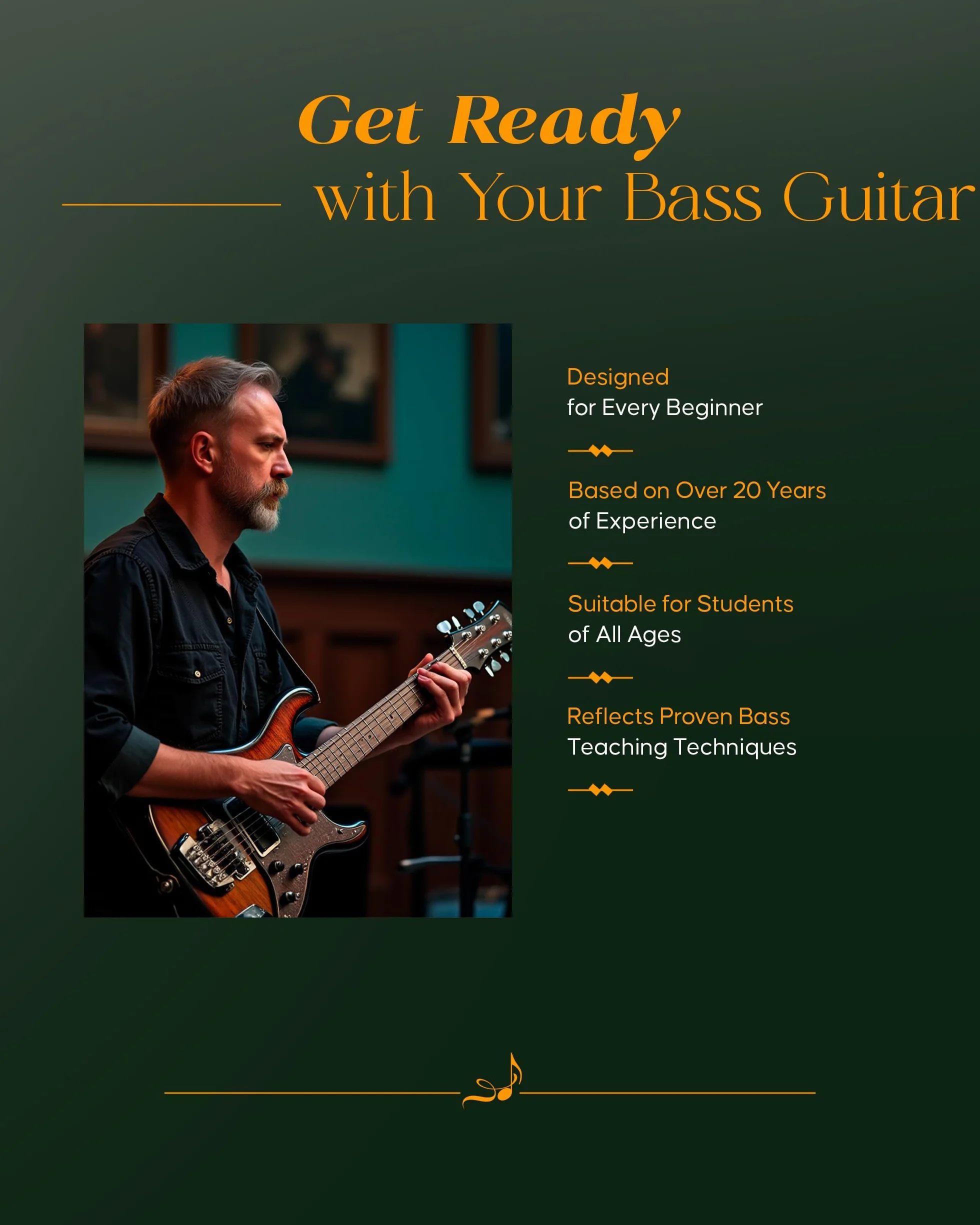Ed friedland : electric bass method complete edition - special bound - recueil + support online