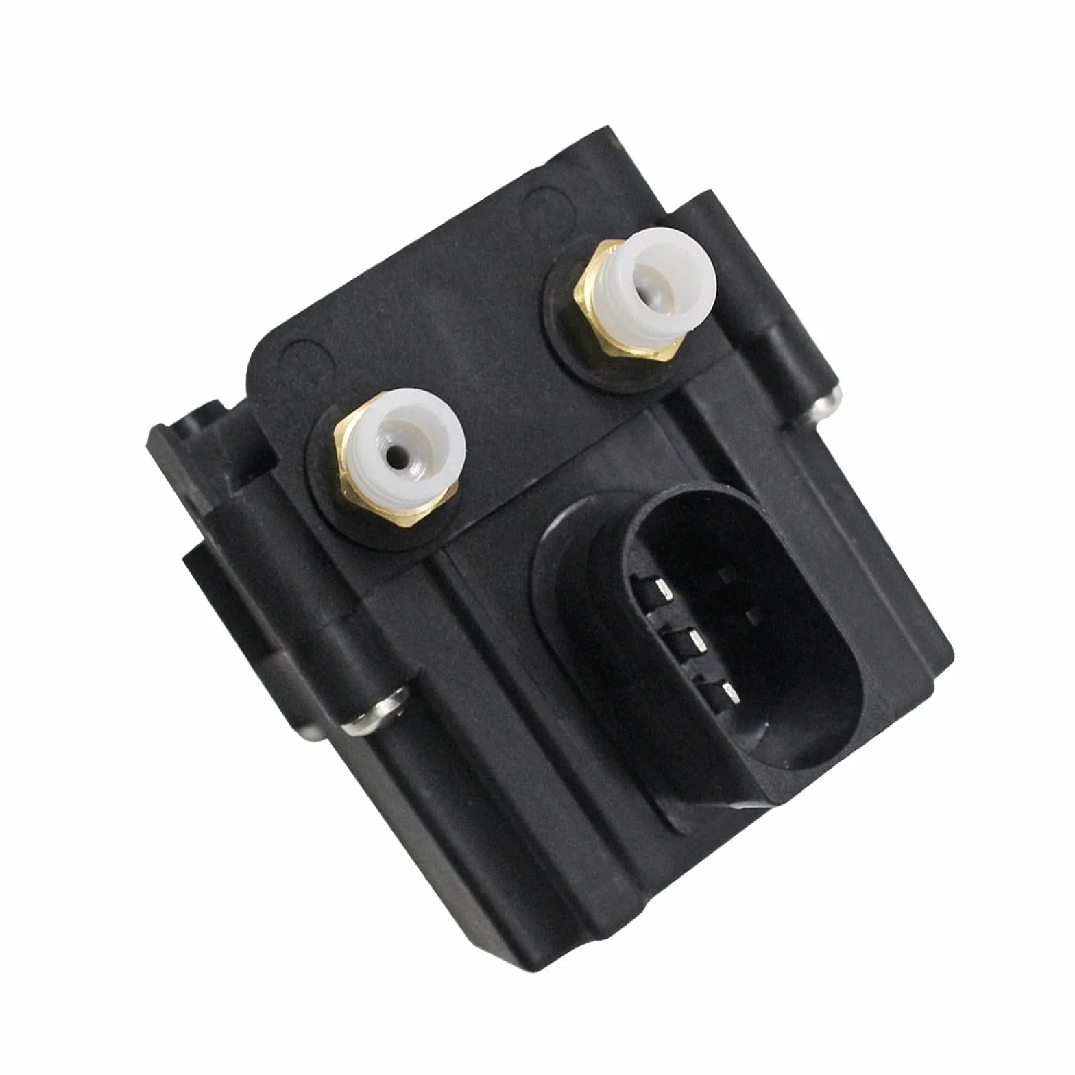 Blok zaworów zawieszenia pneumatycznego pasujący do BMW 5er GT F07 F11 X5 F15 X6 7er F01 F02 F03 F04 37206789450 37206875176 37206784137