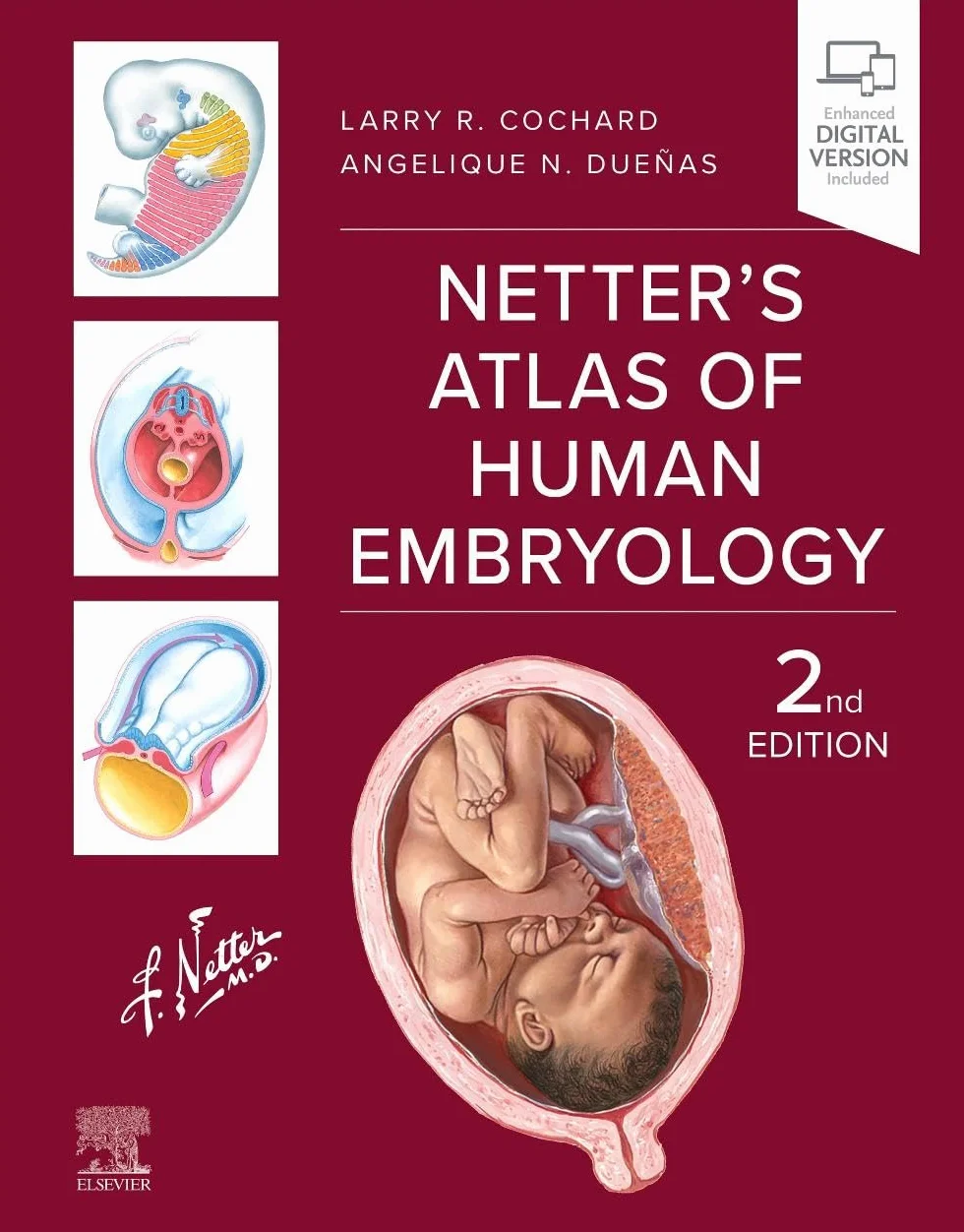 Netter's Atlas of Human Embryology