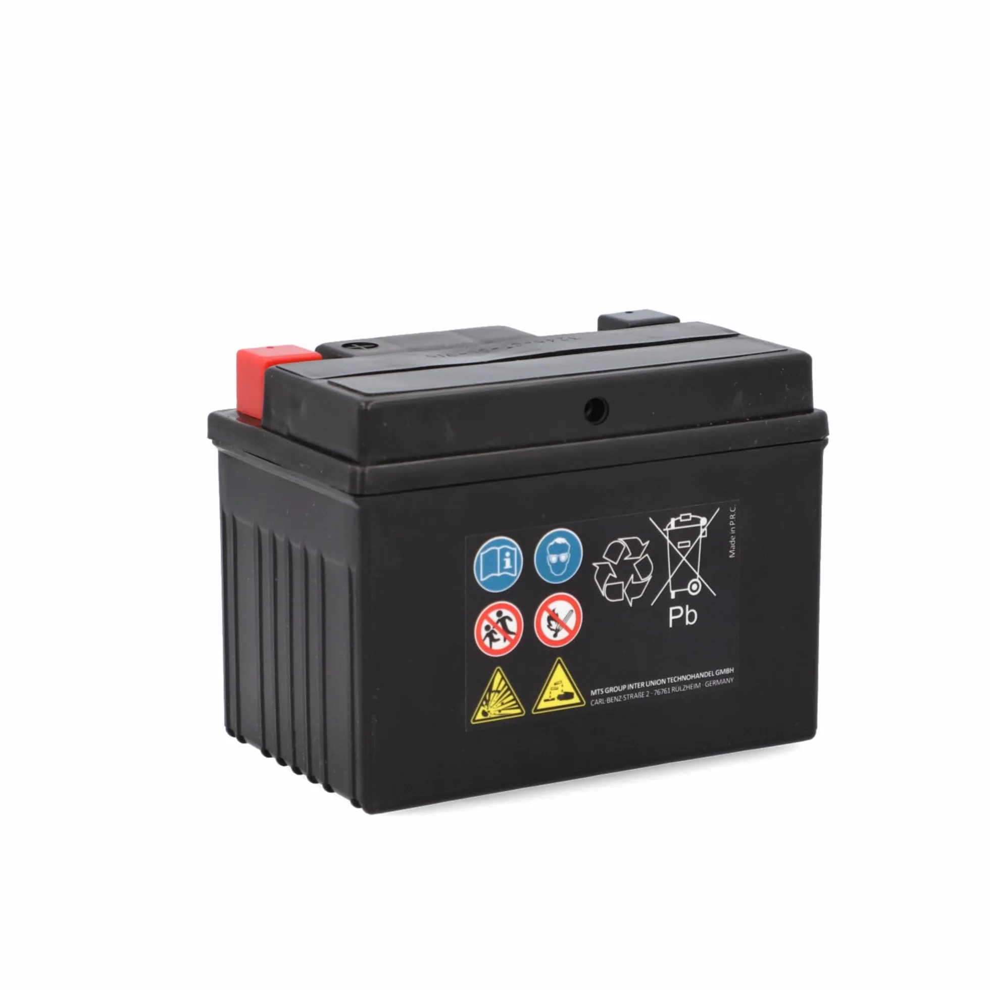 Akumulator motocyklowy YTX4L-BS 4Ah 120A żelowy