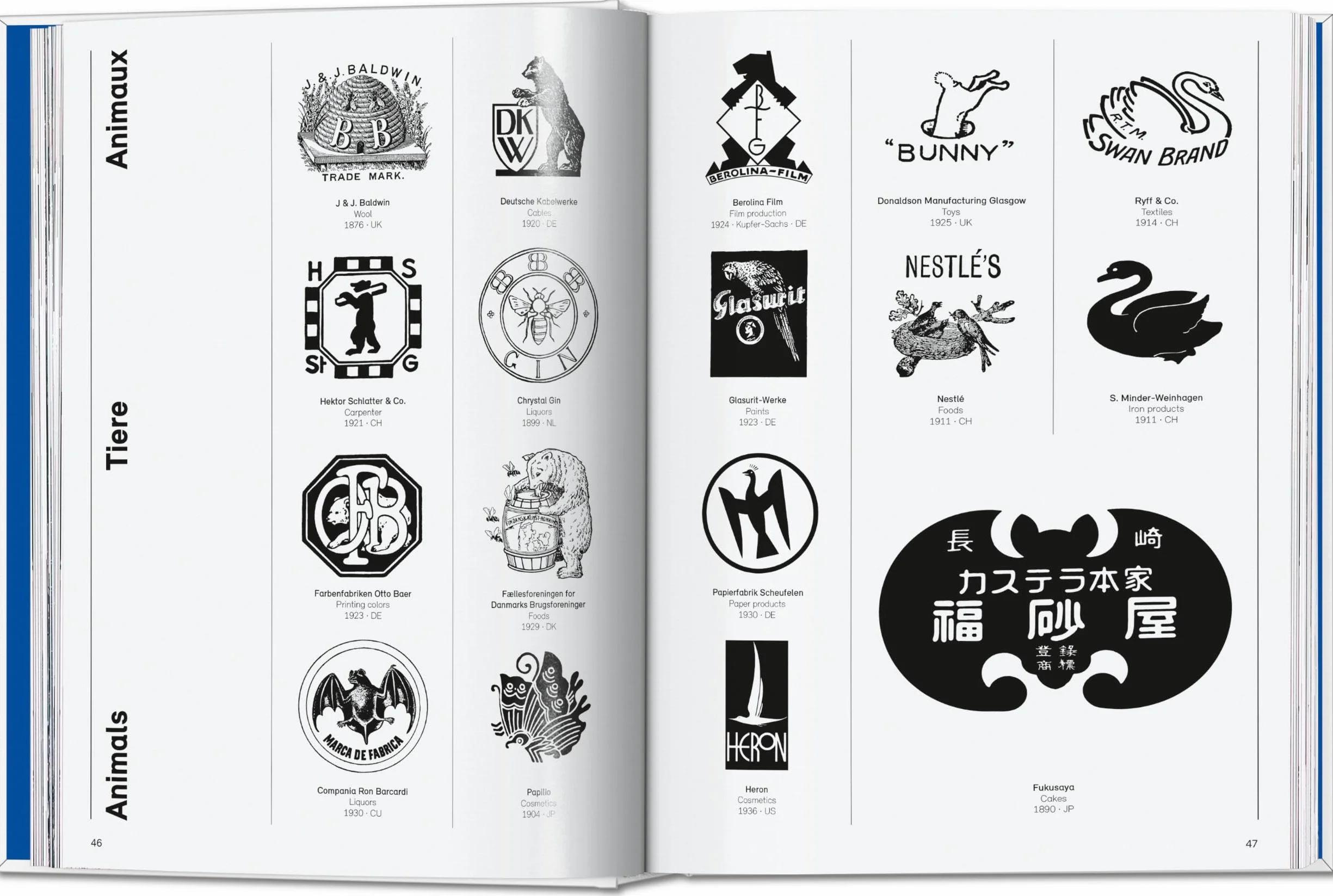 LOGO Beginnings. LOGO Modernism. 45th Ed.