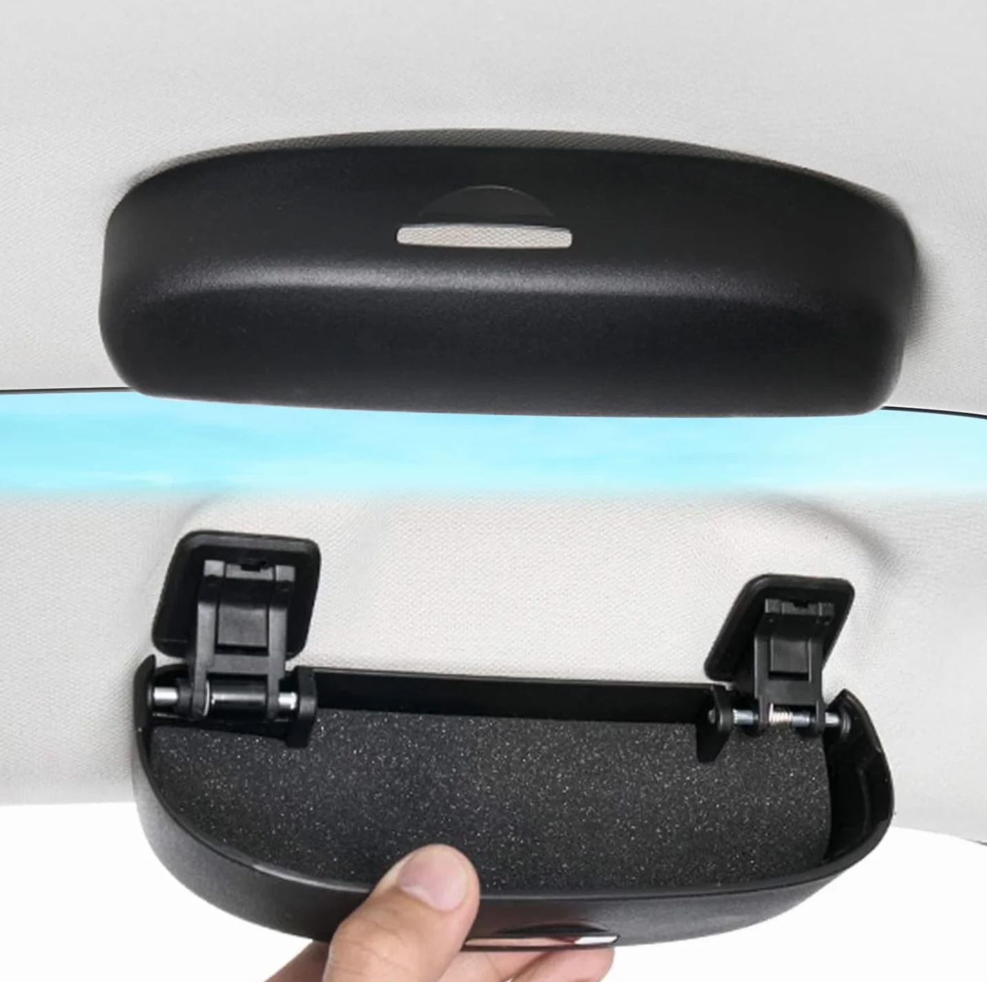 Cuprì Formentor/Seat Leon MK4 Samochodowy futerał na okulary, Cuprì Formentor uchwyt na okulary