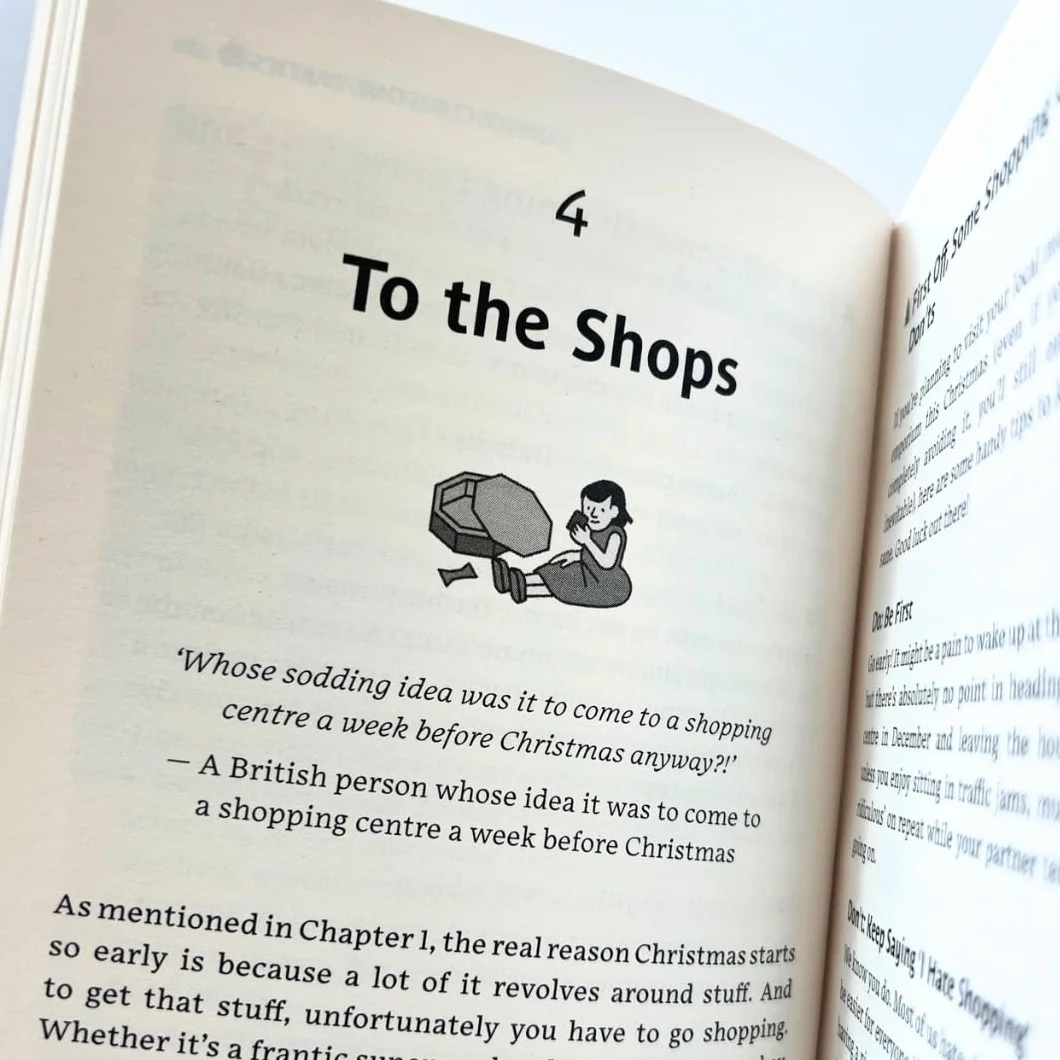 A Very British Christmas: The perfect festive gift: how to survive Christmas with your family, from the bestselling creator of Very British Problems