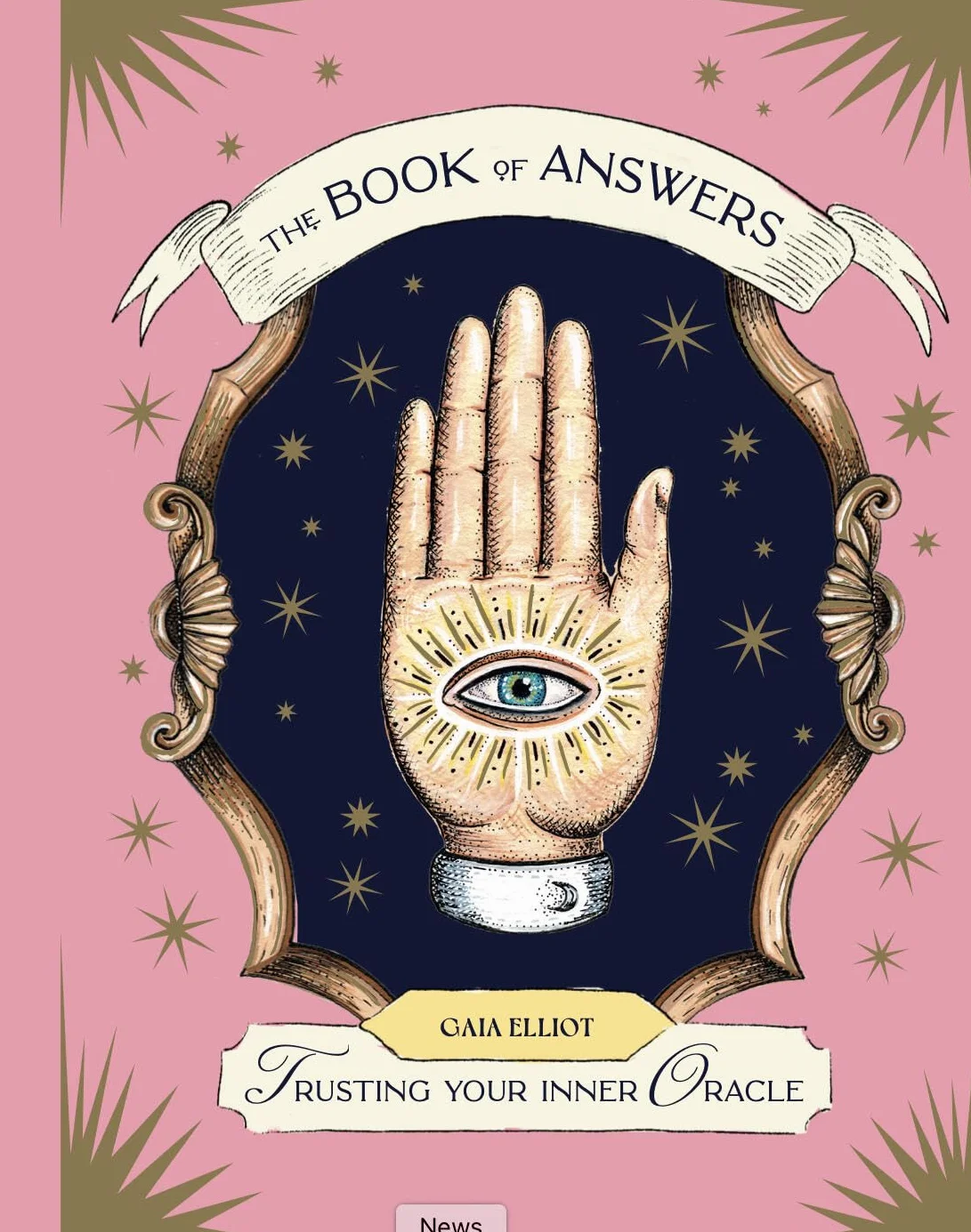 The Book of Answers: Trusting Your Inner Oracle