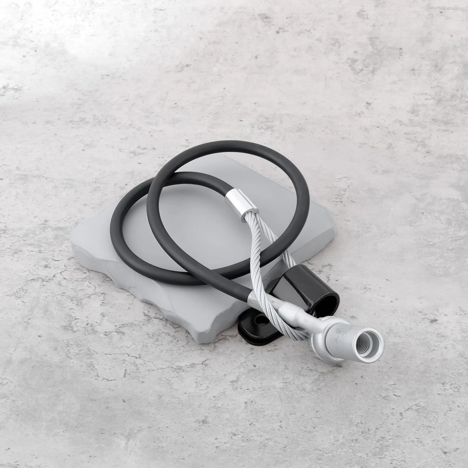 Kabel zwalniający bagażnik koła zapasowego 2185433 kompatybilny z Ford Transit Mk8 Mk9