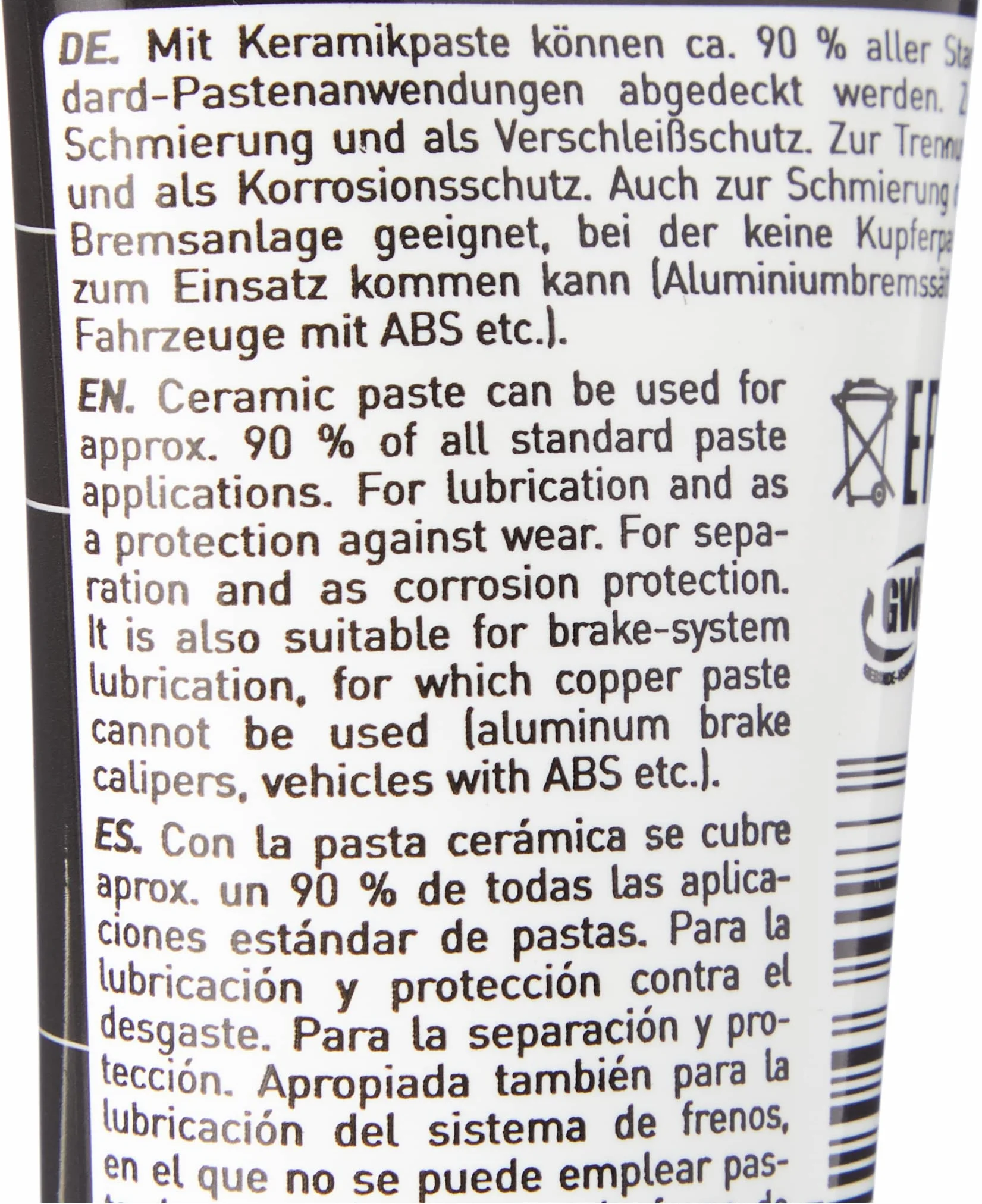 LIQUI MOLY Pasta ceramiczna | 50 g | pasta | SKU: 3418