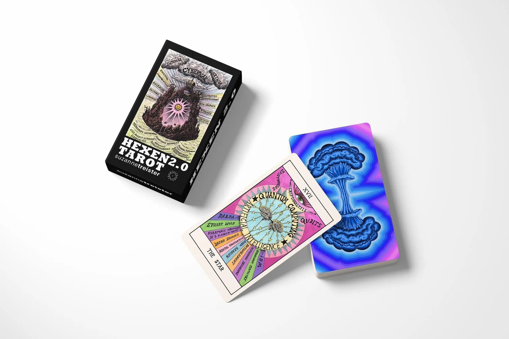 Hexen 2.0 Tarot