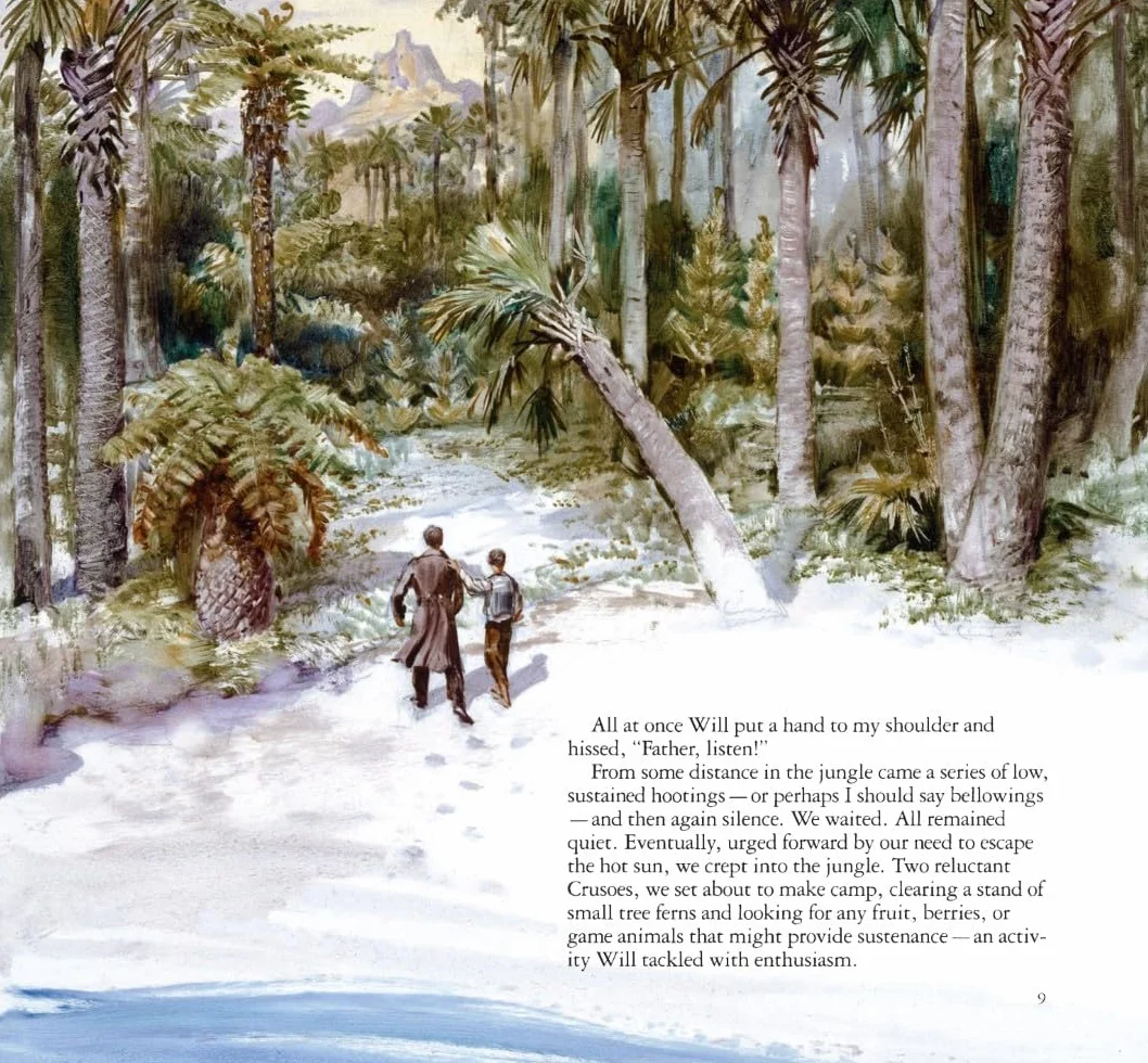 Dinotopia: 20th Anniversary Edition