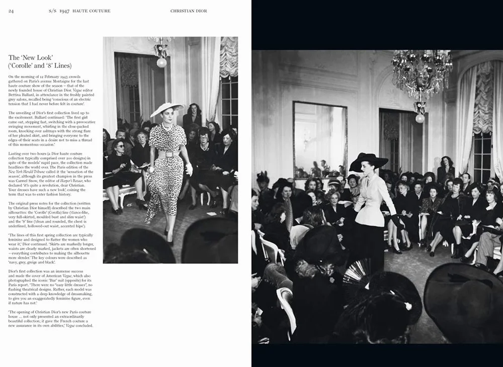 Dior: catwalk : the complete collections