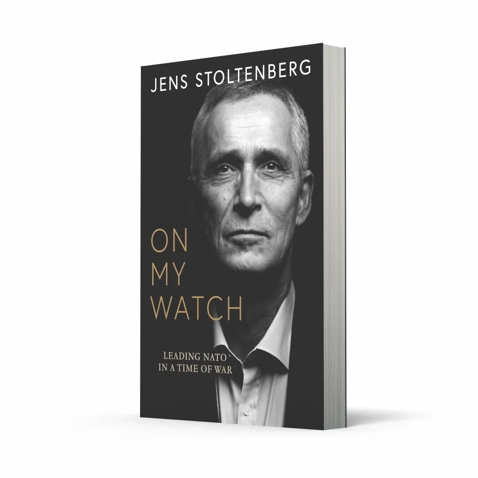 On My Watch: Leading NATO in a Time of War