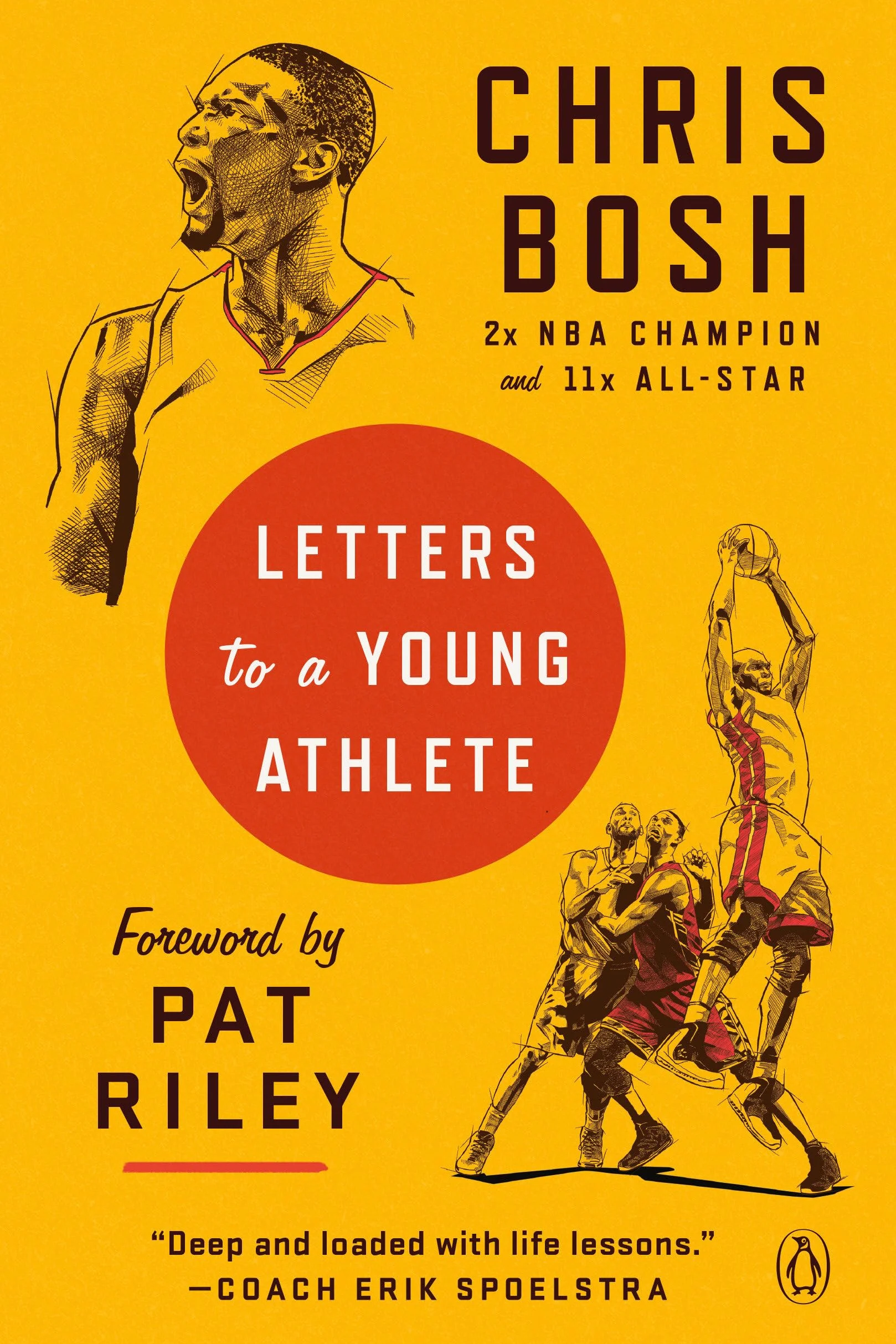 Letters to a Young Athlete