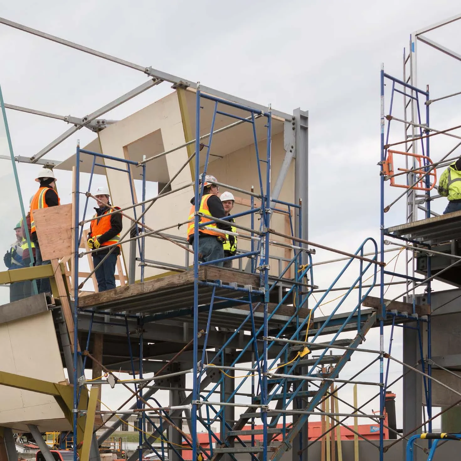 New Heights: Transforming Seattle's Iconic Space Needle