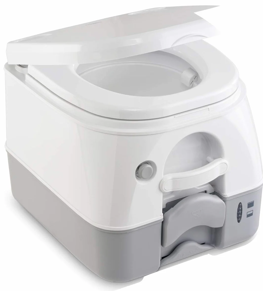 Toaleta DOMETIC 972 biała/szara
