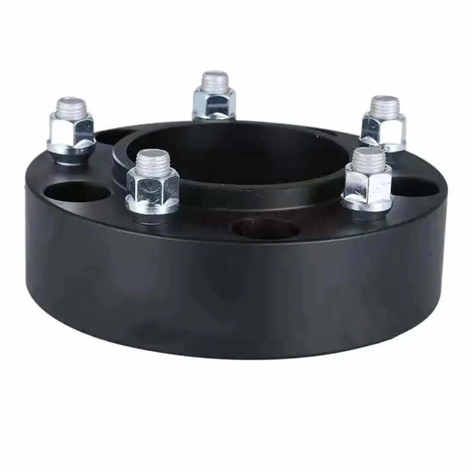 Adapter dystansowy do kół 5x150 Hubcentric 110 Aluminium 25-50mm do Lexus LX57