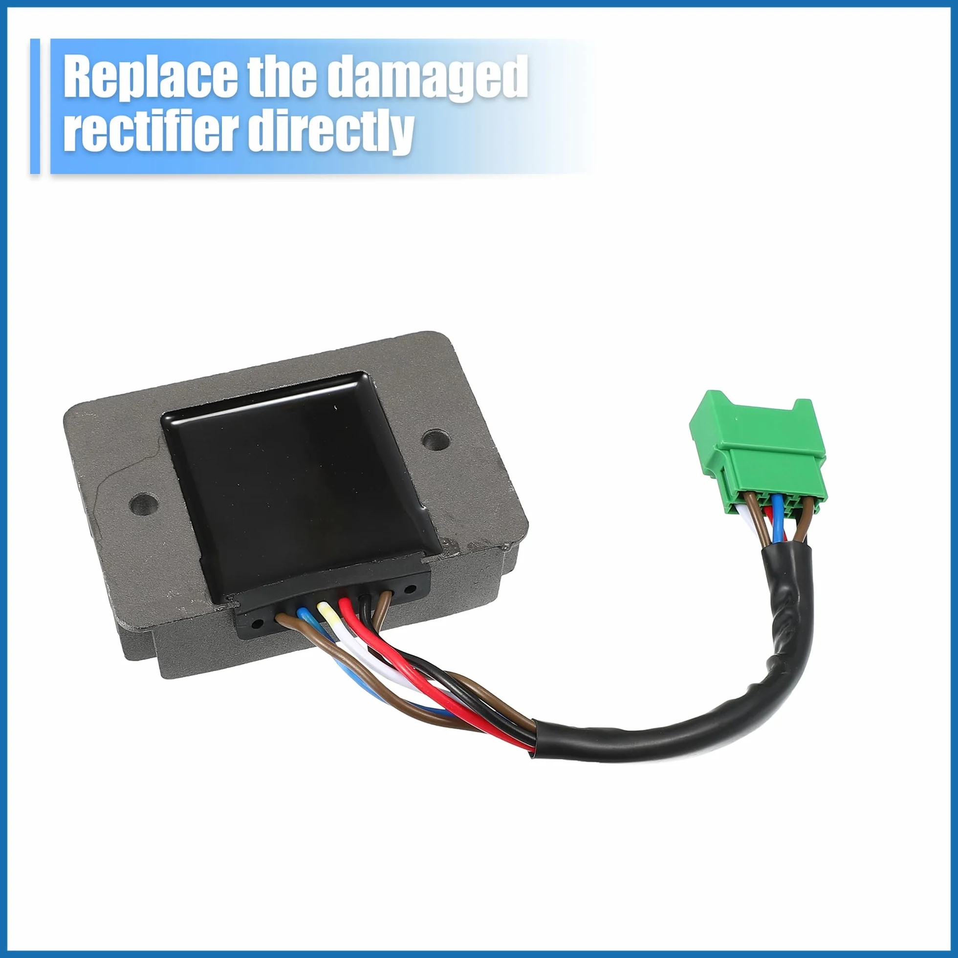 ABSOPRO Regulator prostownika stopu napięcia 31750-Z2E-803 31750Z2E803