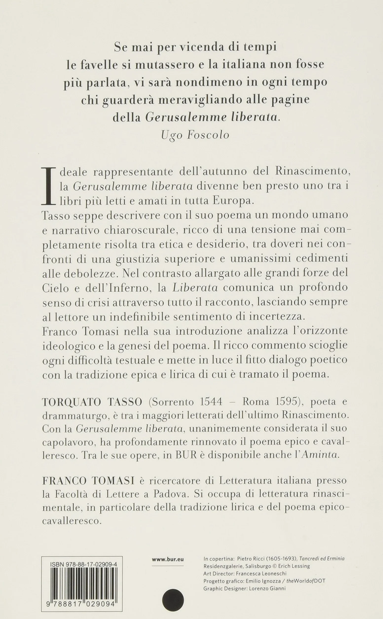 La Gerusalemme liberata