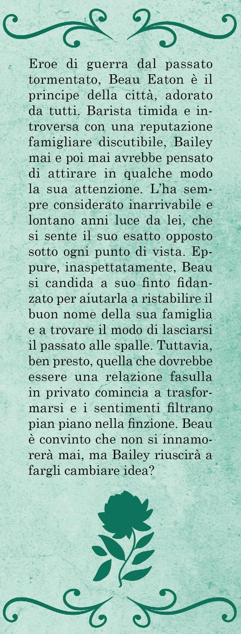 Senza speranza. Hopeless. Limited edition