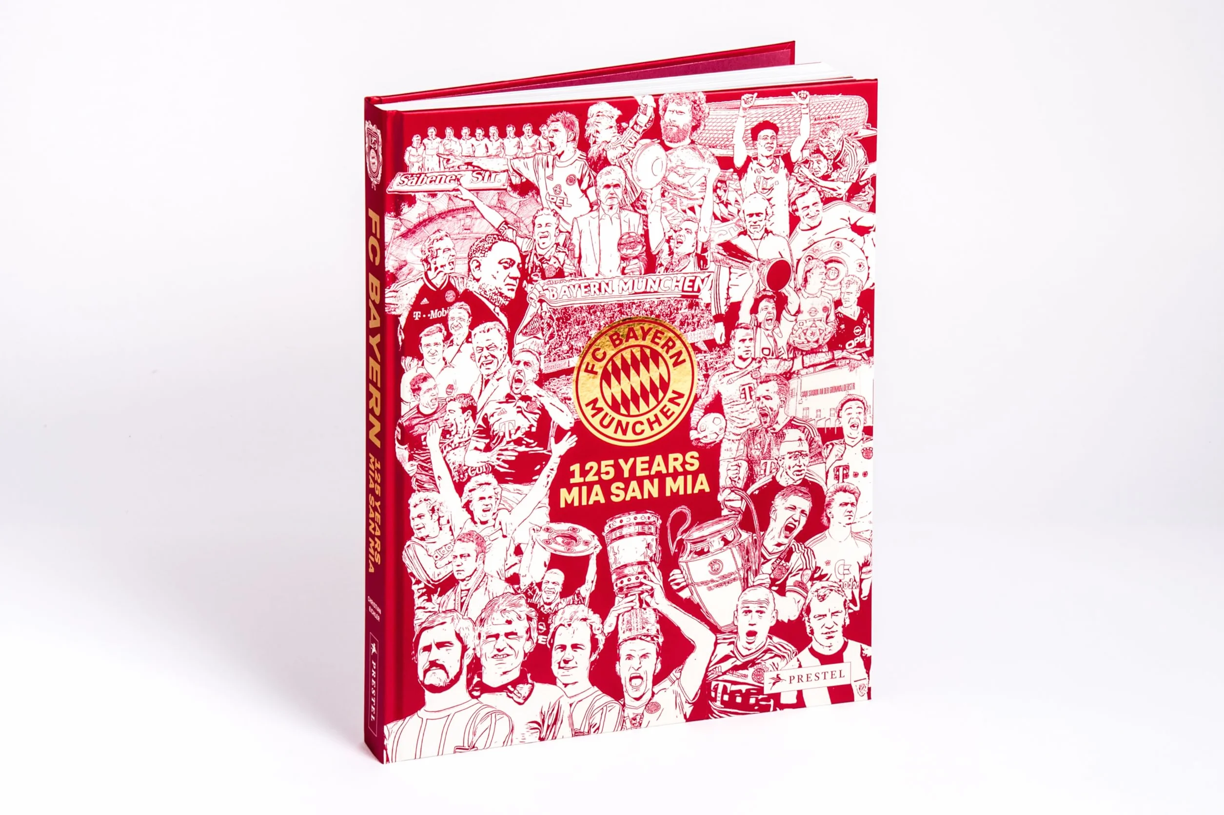 FC Bayern Munich: 125 Years