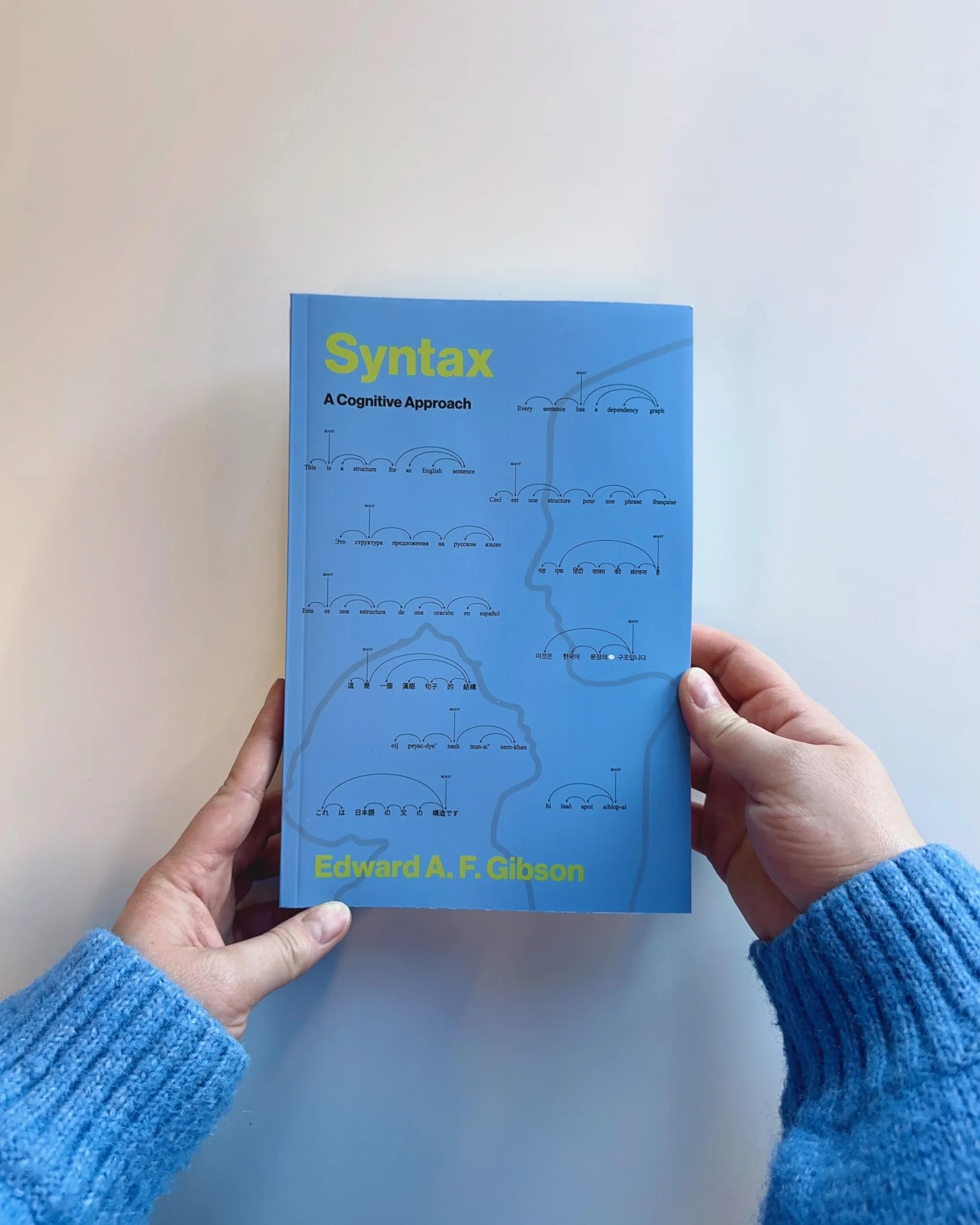 Syntax: A Cognitive Approach