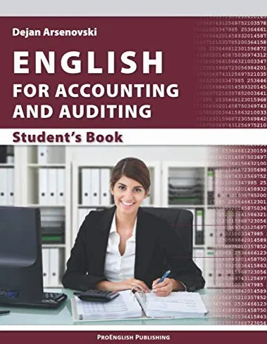 English for Accounting and Auditing: Student's Book