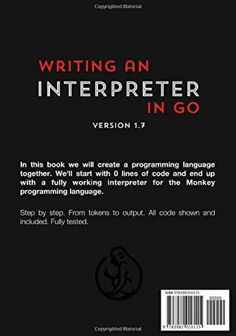 Writing An Interpreter In Go