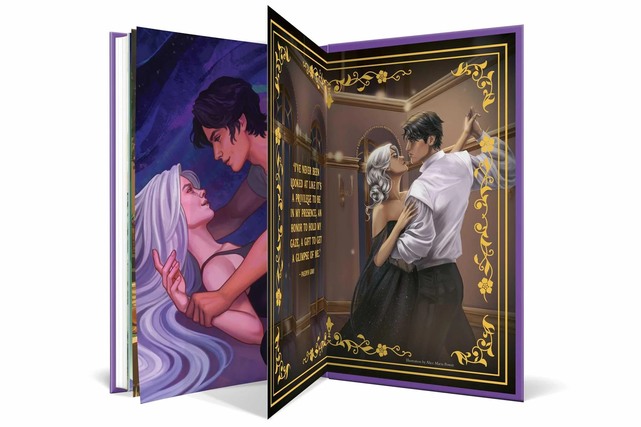 Powerless Ultra Deluxe Edition: 1