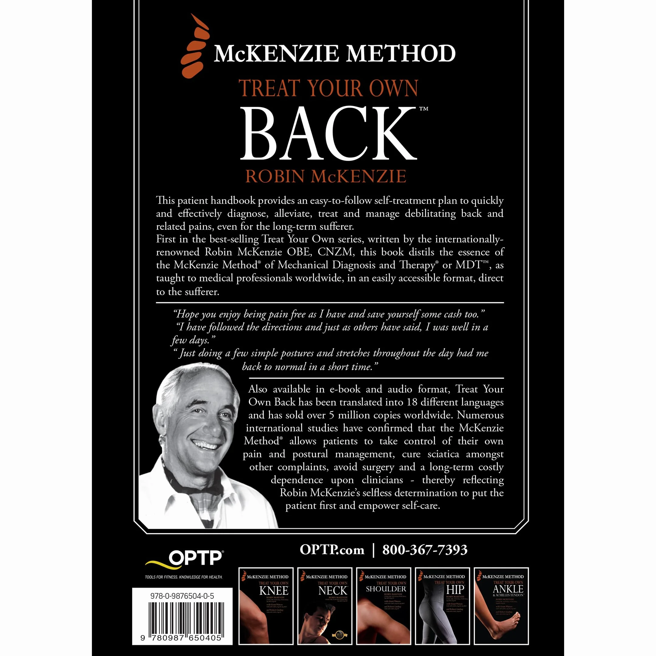 Treat Your Own Back