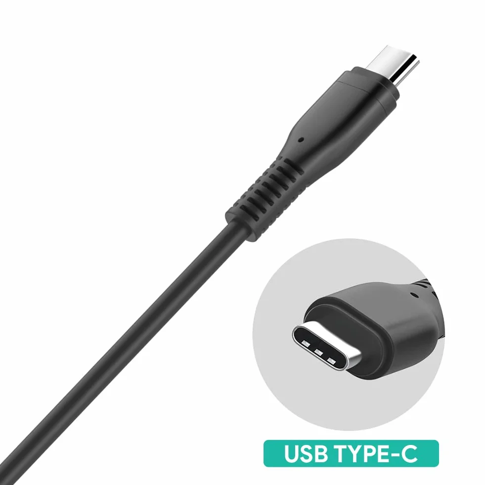 HKY 65 W 60 W USB C zasilacz ładowarka do NOCO Boost X GBX45 GBX55 GBX75 GBX155 Jump Starter Sport akumulator rozruchowy zasilacz sieciowy, typ C