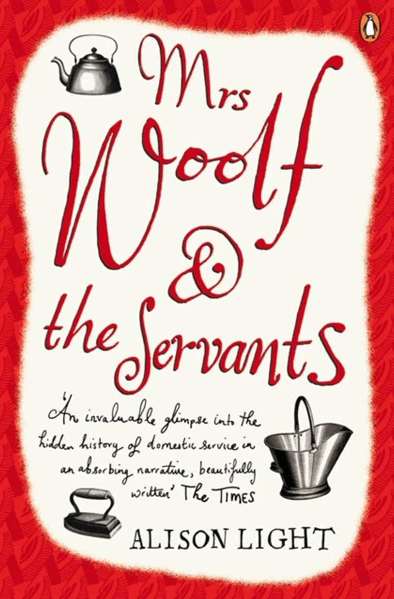 Mrs Woolf And The Servants