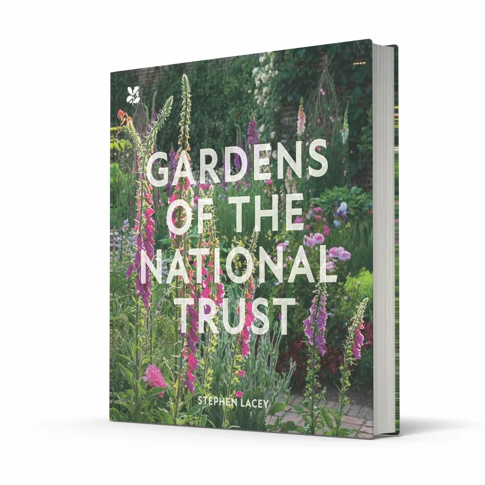 Gardens of the National Trust: An inspiring and illuminating guide to the hundreds of outstanding gardens in the National Trust’s care.