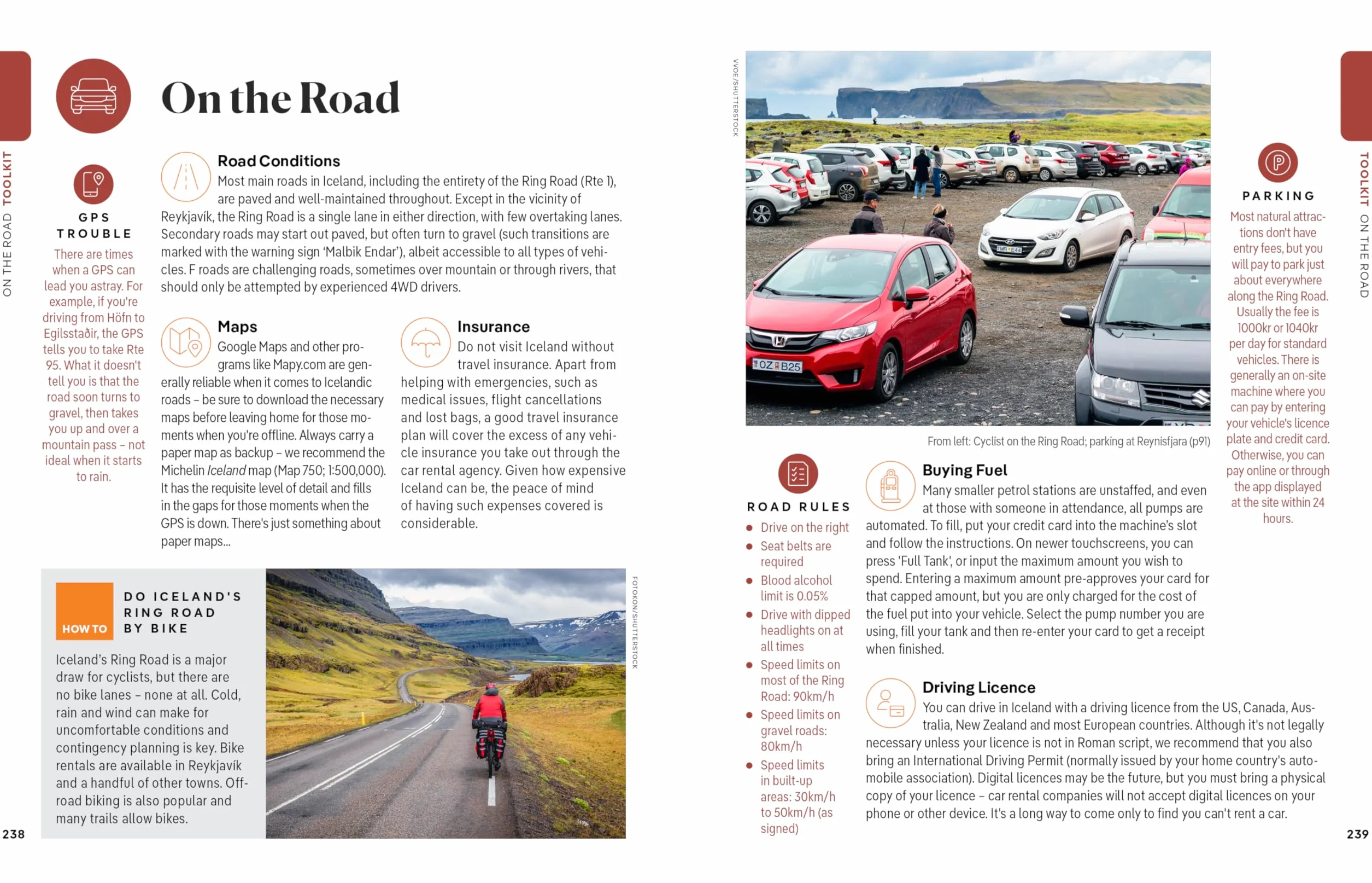 Journey Iceland Ring Road 1ed -anglais-
