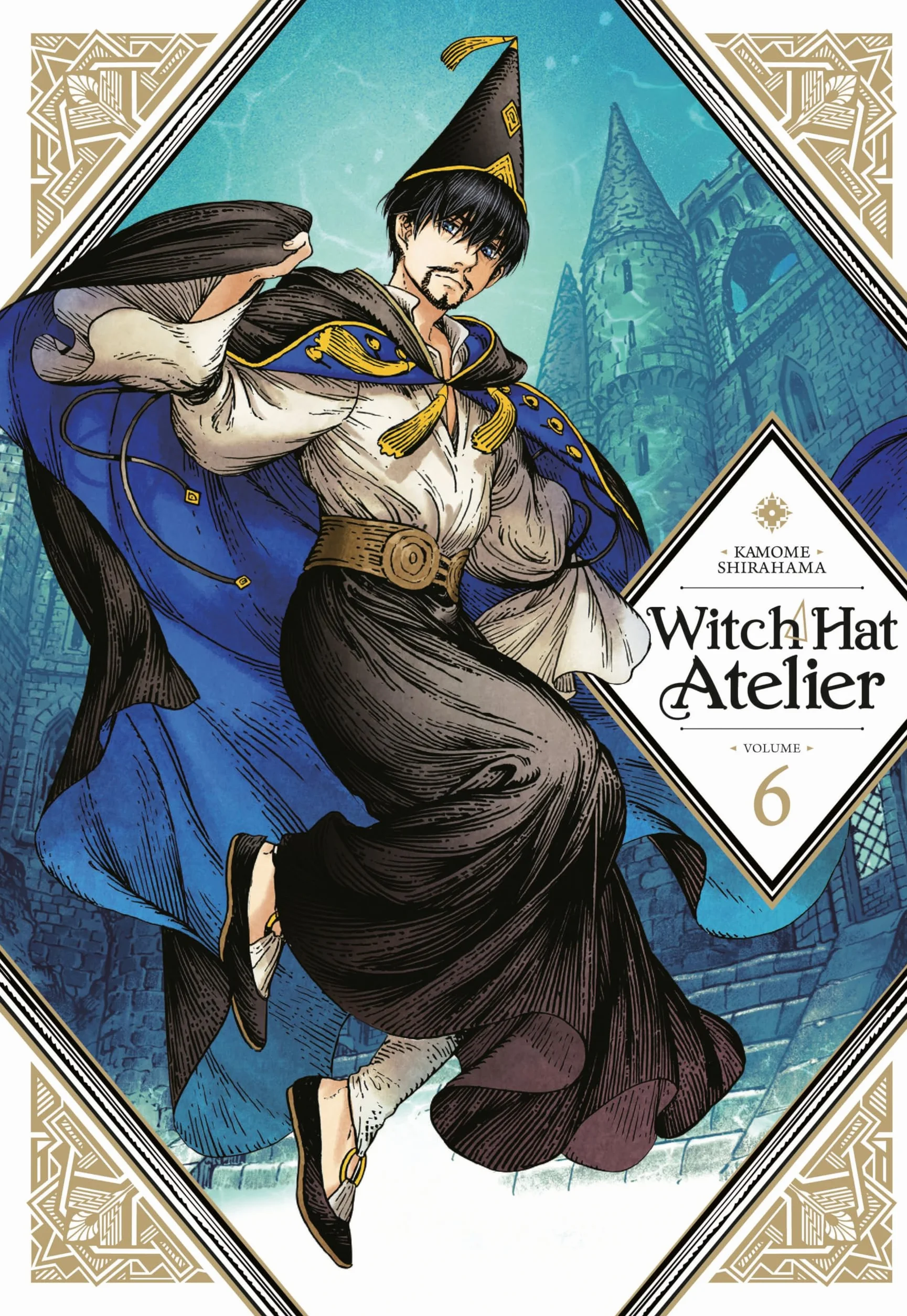 Witch Hat Atelier 6