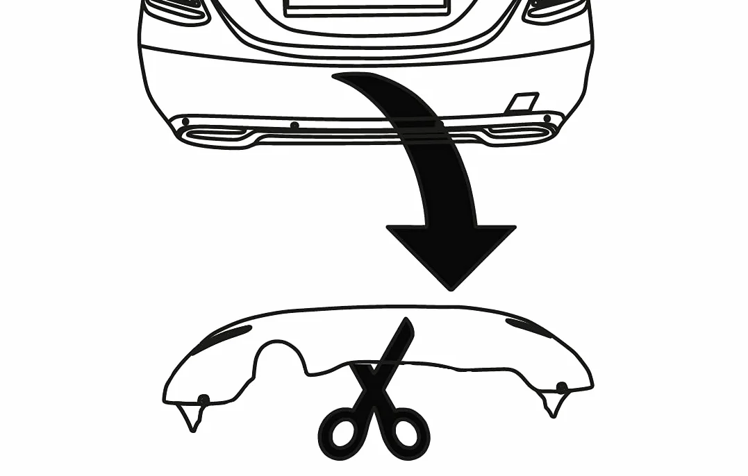 STEINHOF Hak Holowniczy Stały Hyundai Tucson III Facelift 09.2018-2020 13-pinowa Wiązka Elektryczna