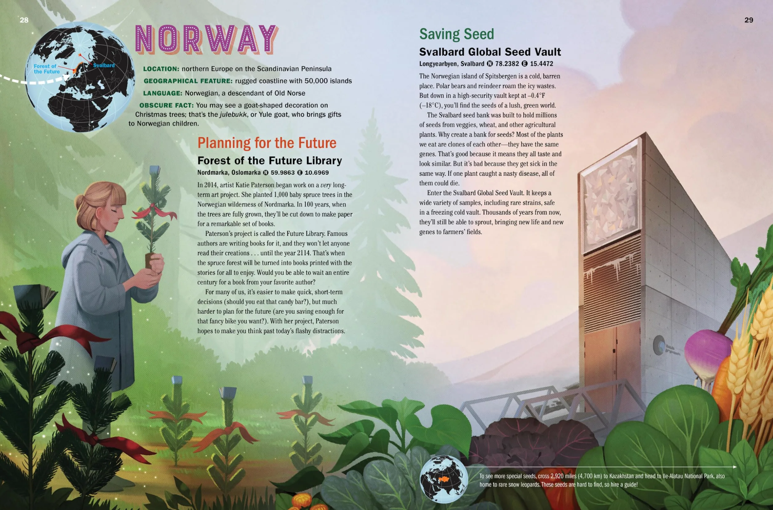 The Atlas Obscura Explorer's Guide for the World's Most Adventurous Kid: Explorer’s Guide for the World’s Most Adventurous Kid