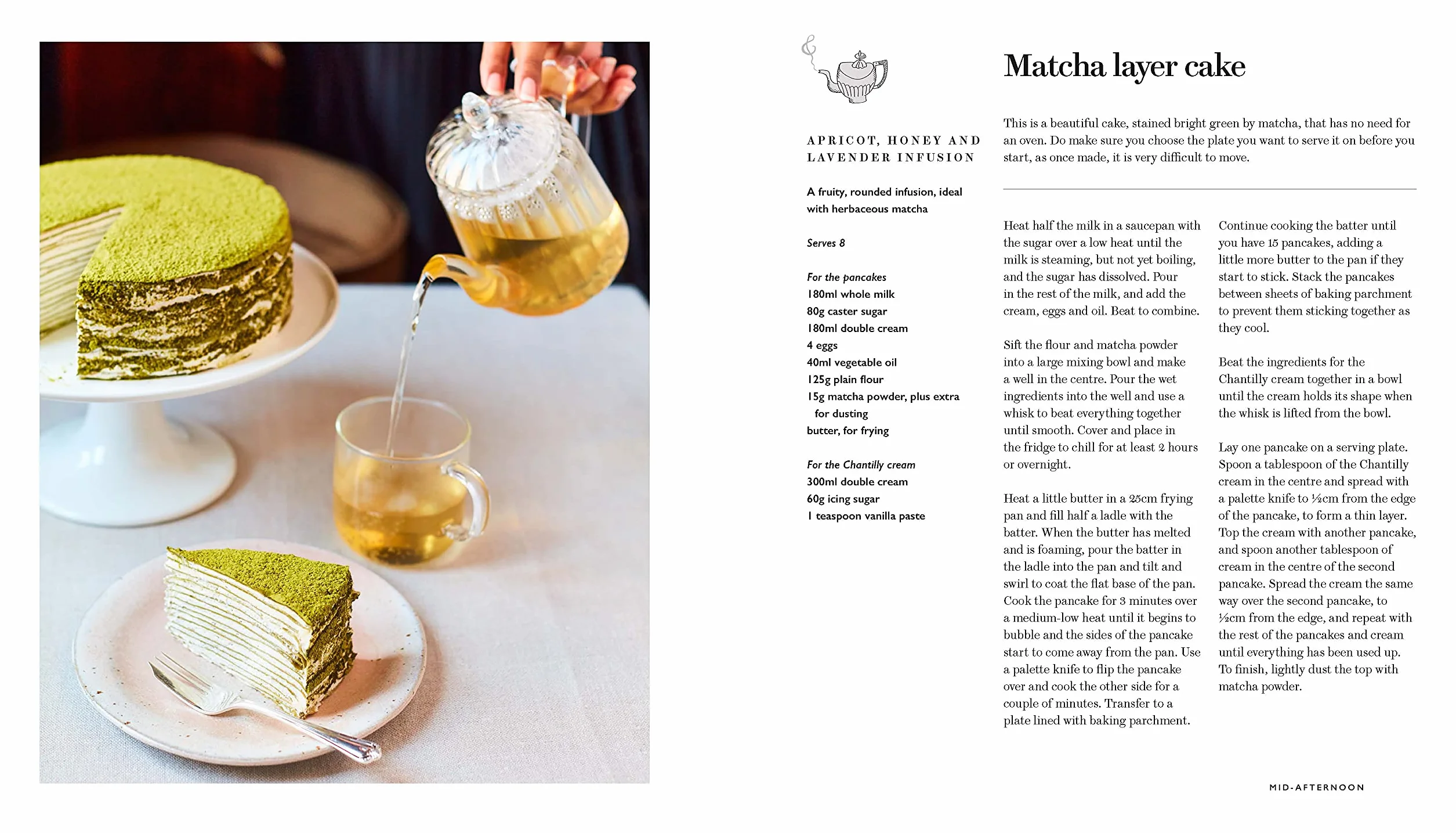 Fortnum & Mason: Time for Tea: A 300-Year History and Afternoon Tea Recipe Book