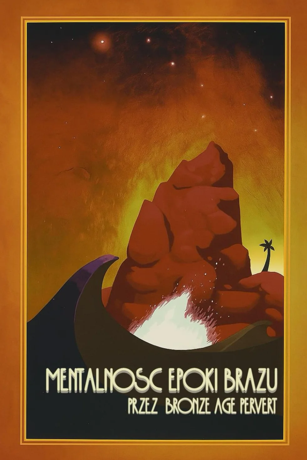 Mentalność Epoki Brązu