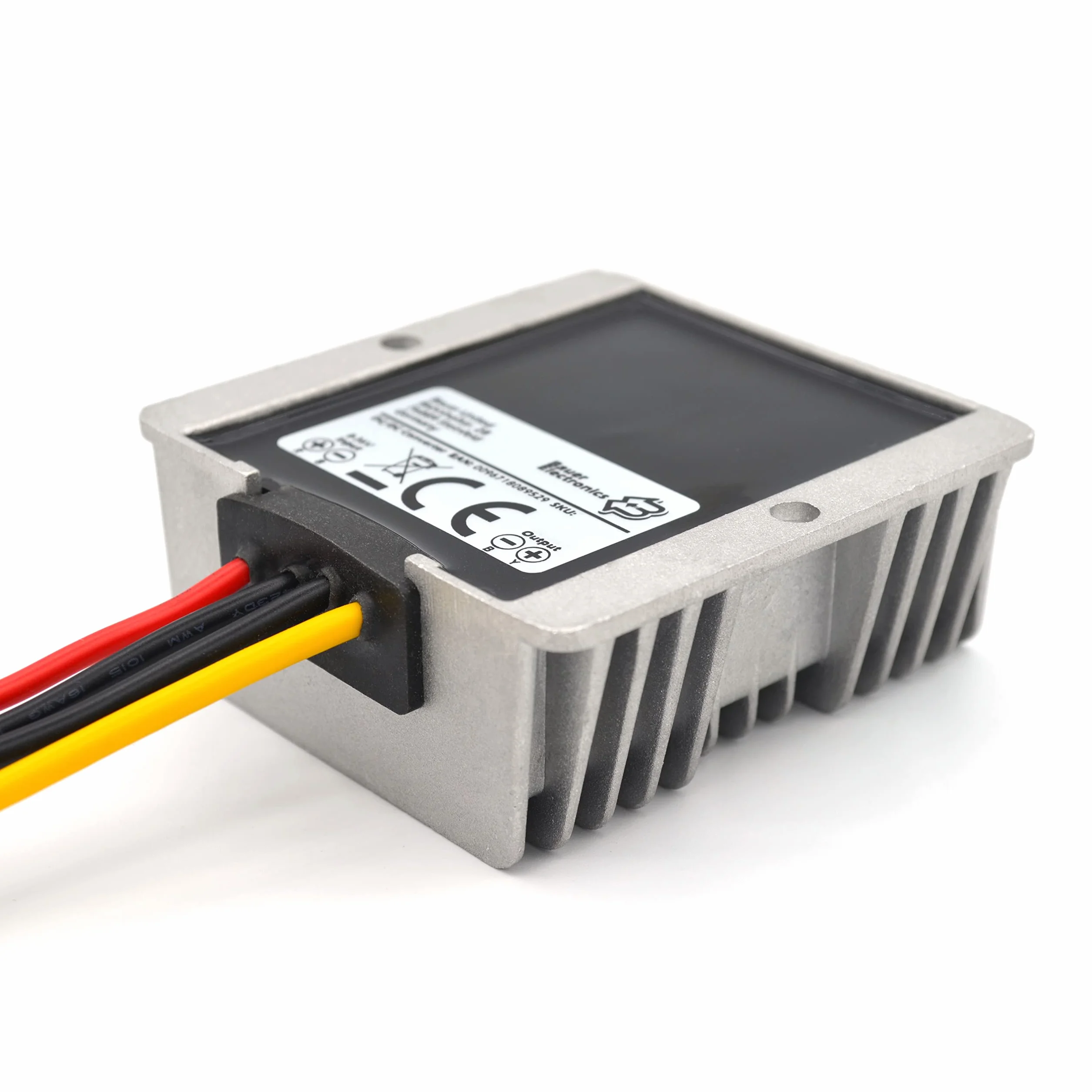 Przetwornik DC-DC 8V-40V na 12V 10A 120W Stepdown Stepup Buck Boost