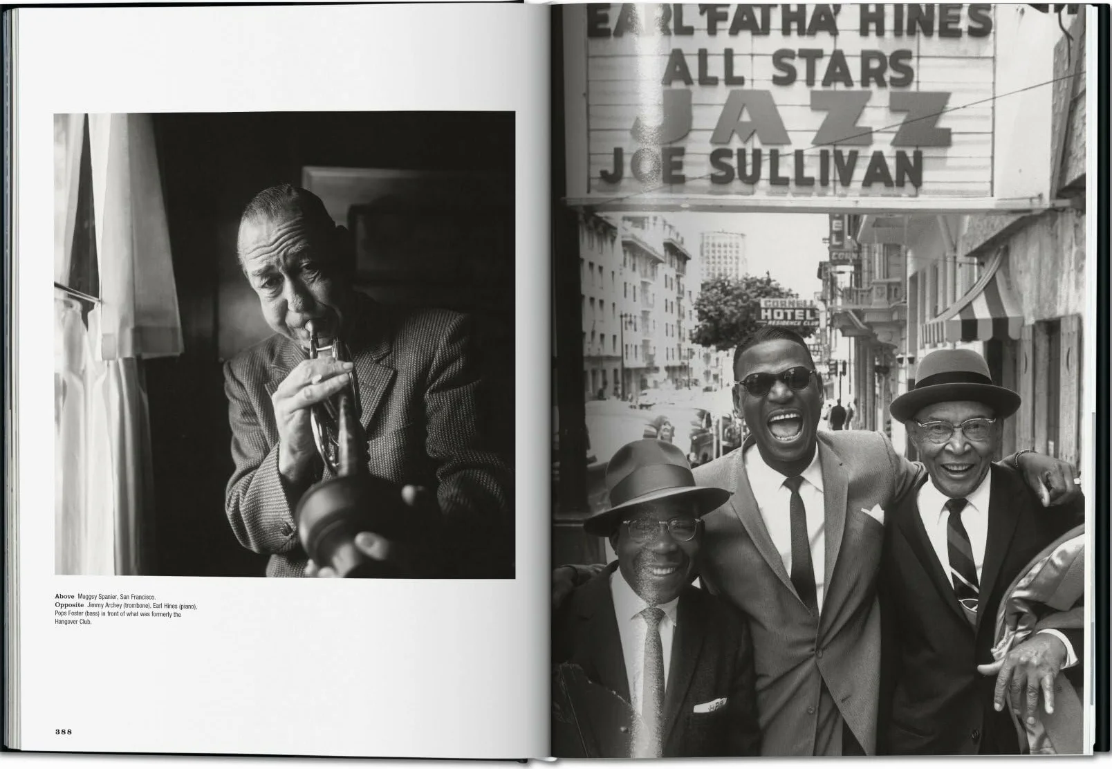 William Claxton. Jazzlife: FO: A Jouney for Jazz Across America in 1960
