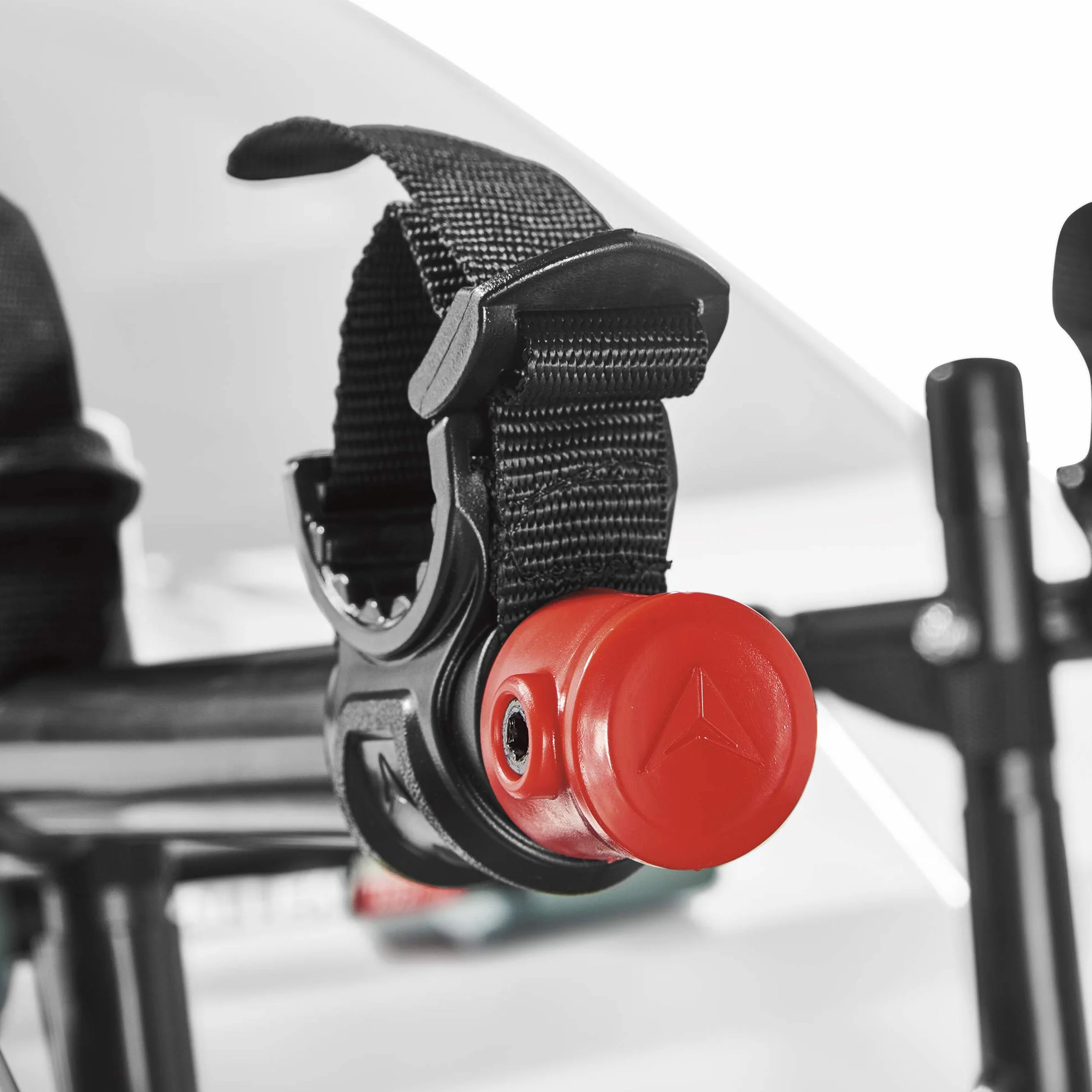Allen Sportowy bagażnik rowerowy Luxe na 2 rowery model 102DN-R