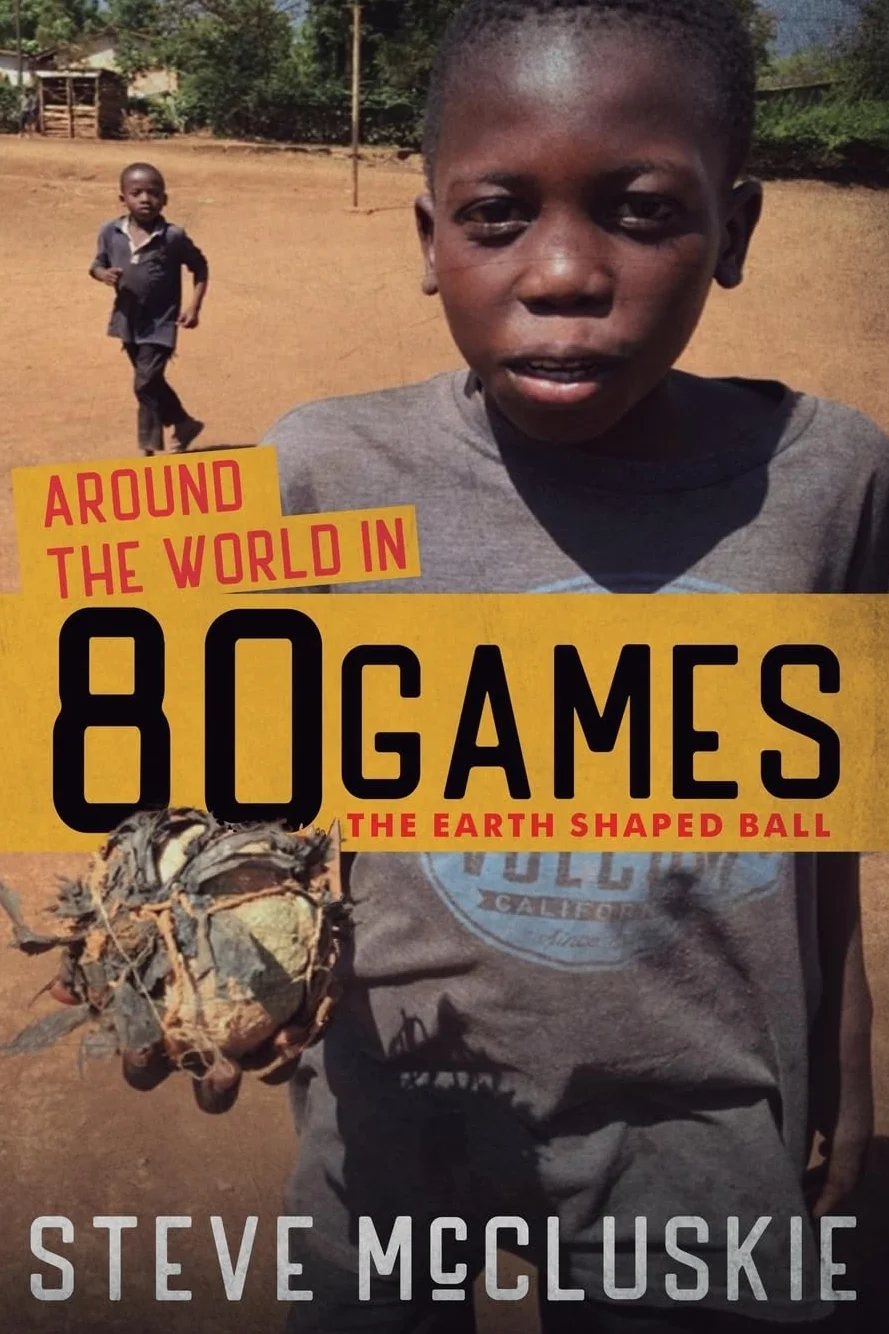 Around the World in 80 Games: The Earth Shaped Ball