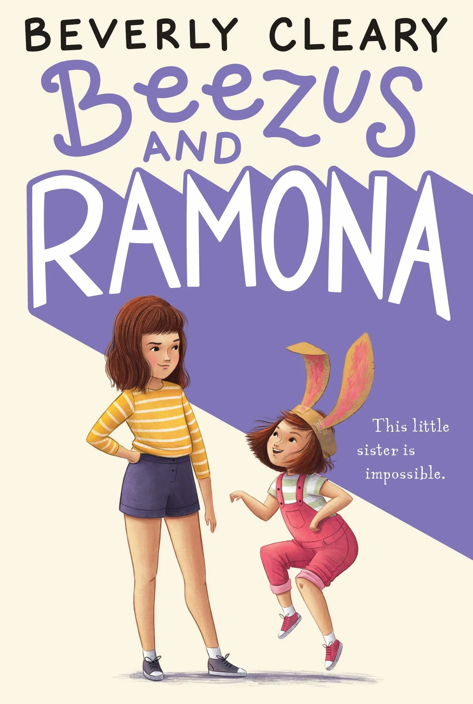 The Ramona 4-Book Collection, Volume 1: Beezus and Ramona, Ramona and Her Father, Ramona the Brave, Ramona the Pest: 01