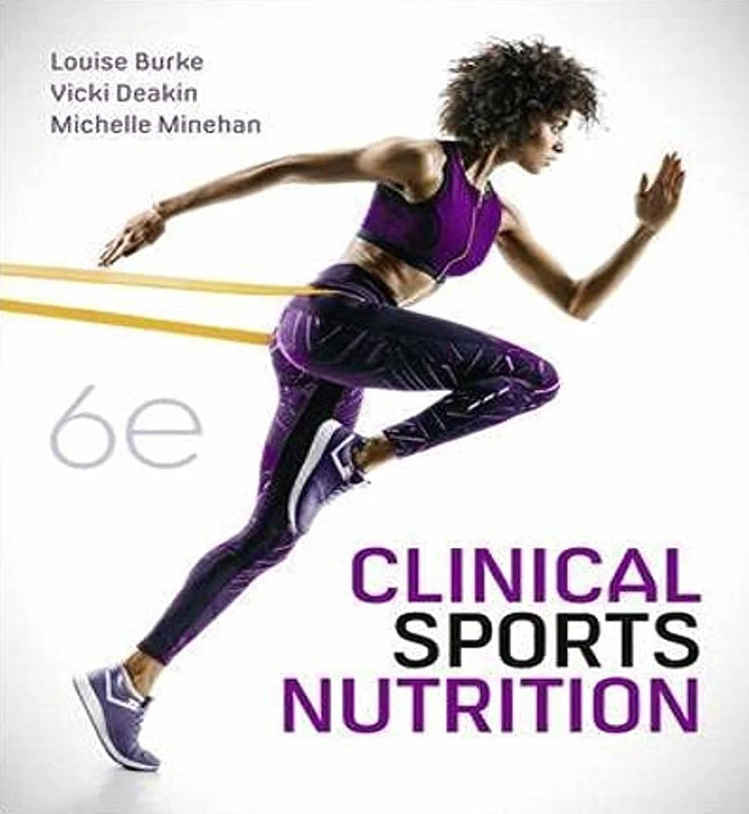 Clinical Sports Nutrition 6th Edition